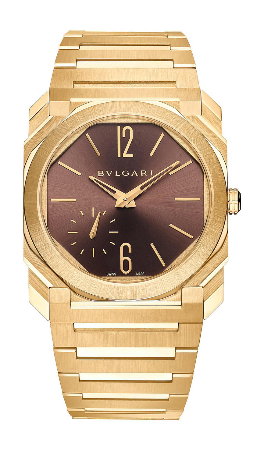 Bvlgari Octo Finissimo Automatic