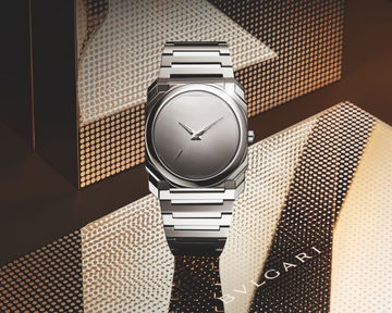 Bvlgari Octo Finissimo Sejima Edition