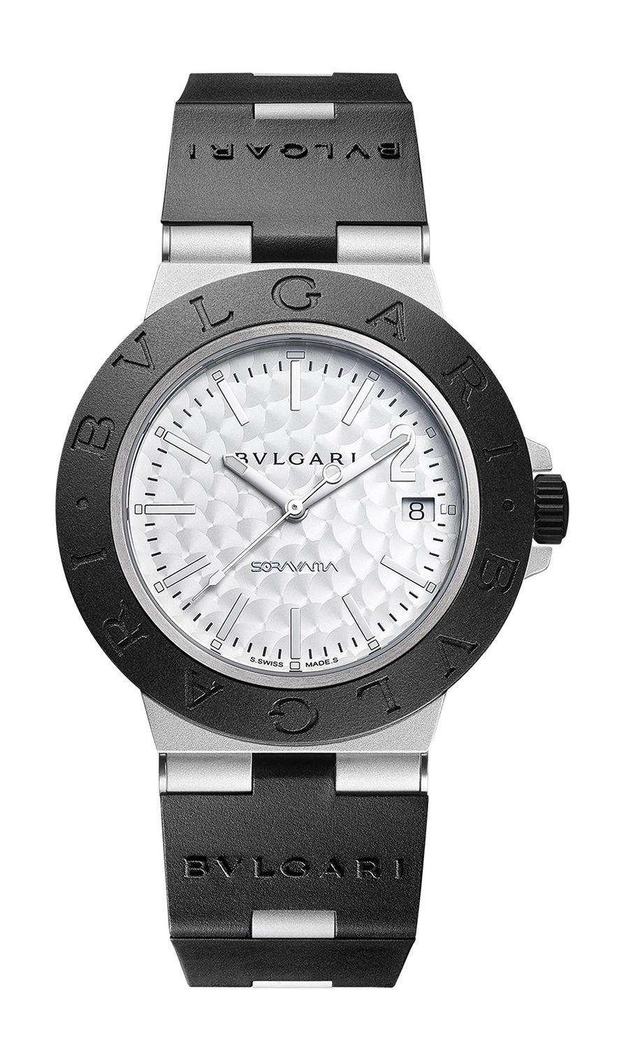 Bvlgari Bvlgari Aluminium Special Edition Sorayama