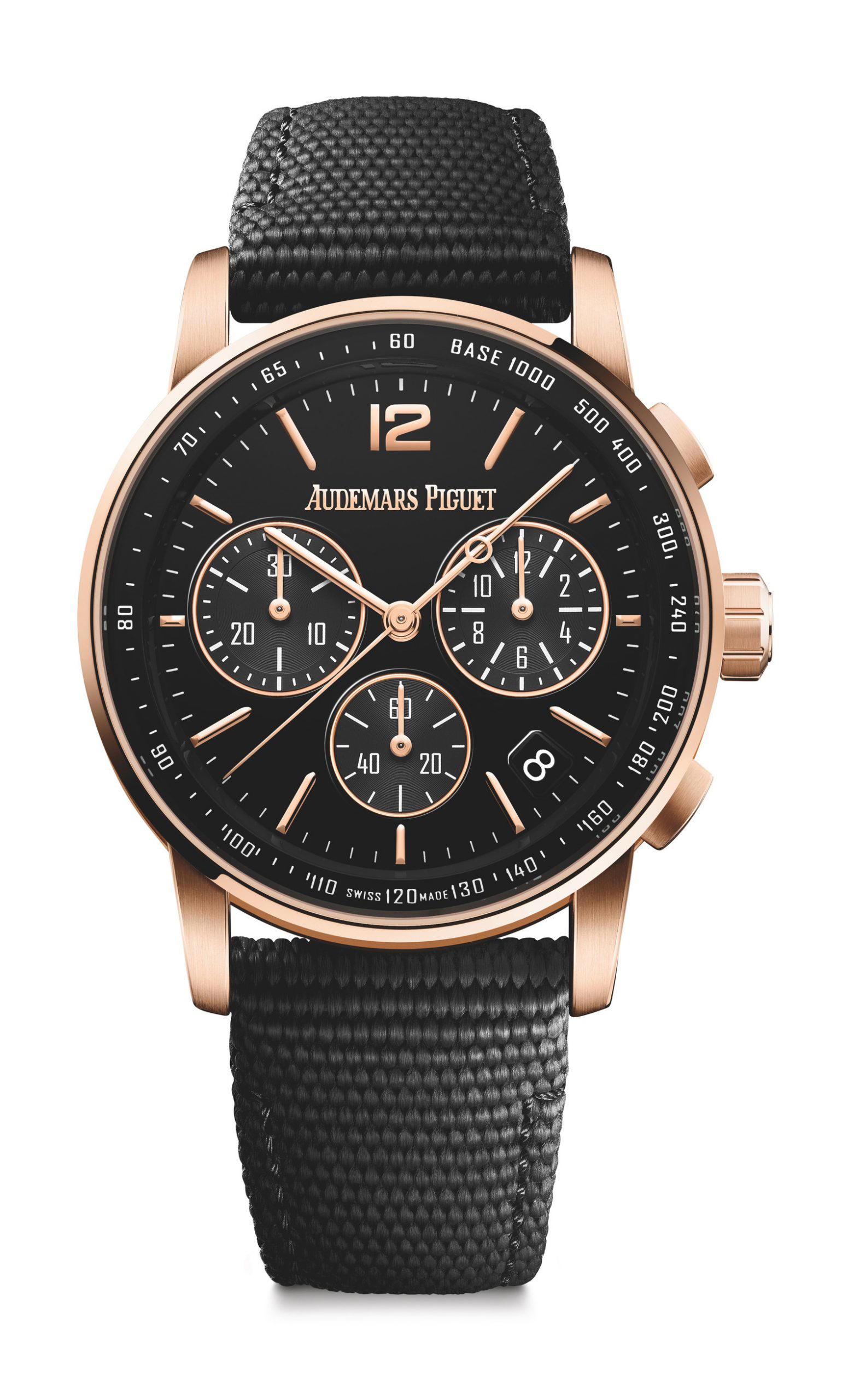 Audemars Piguet Code 11.59 by Audemars Piguet Selfwinding Chronograph