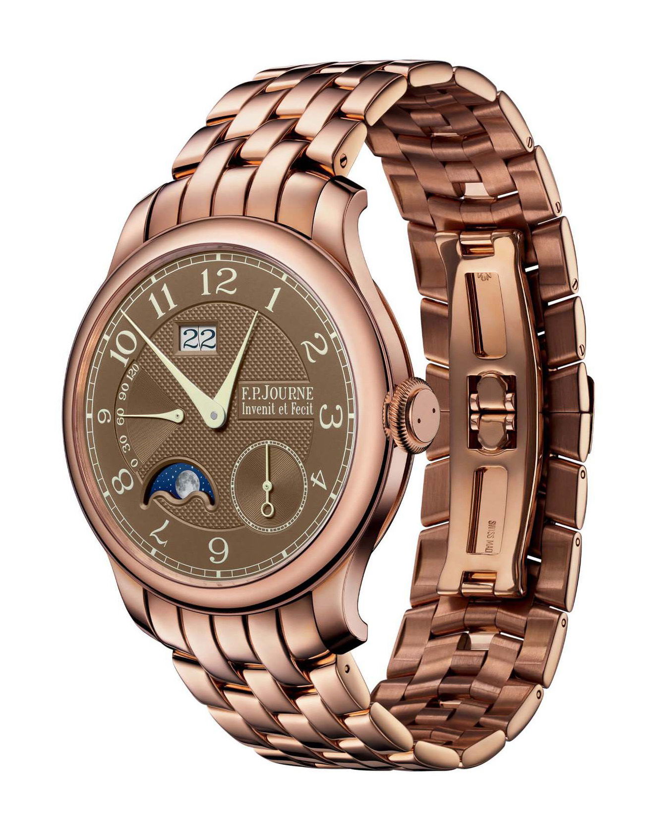 F. P. Journe Automatique Lune Havana