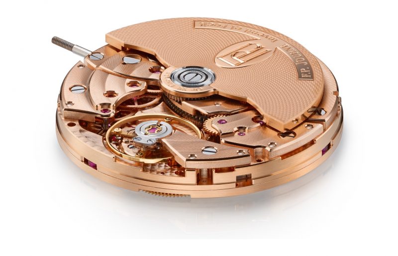 F.P.Journe Quantième Perpétuel Gold Dial