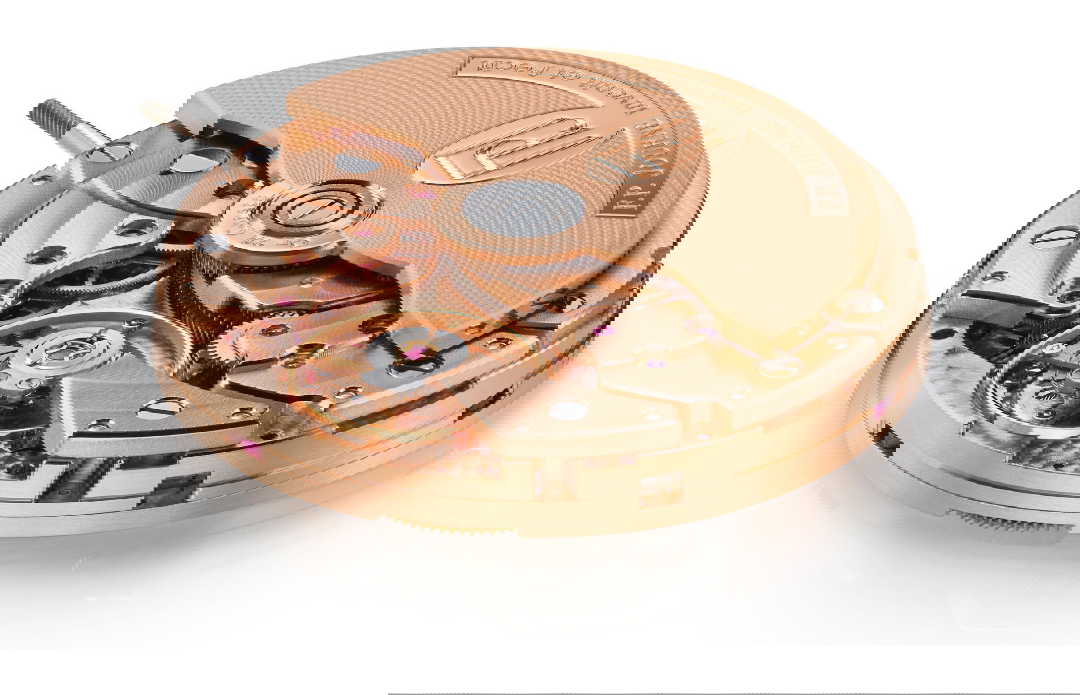 F. P. Journe Quantième Perpétuel Gold Dial