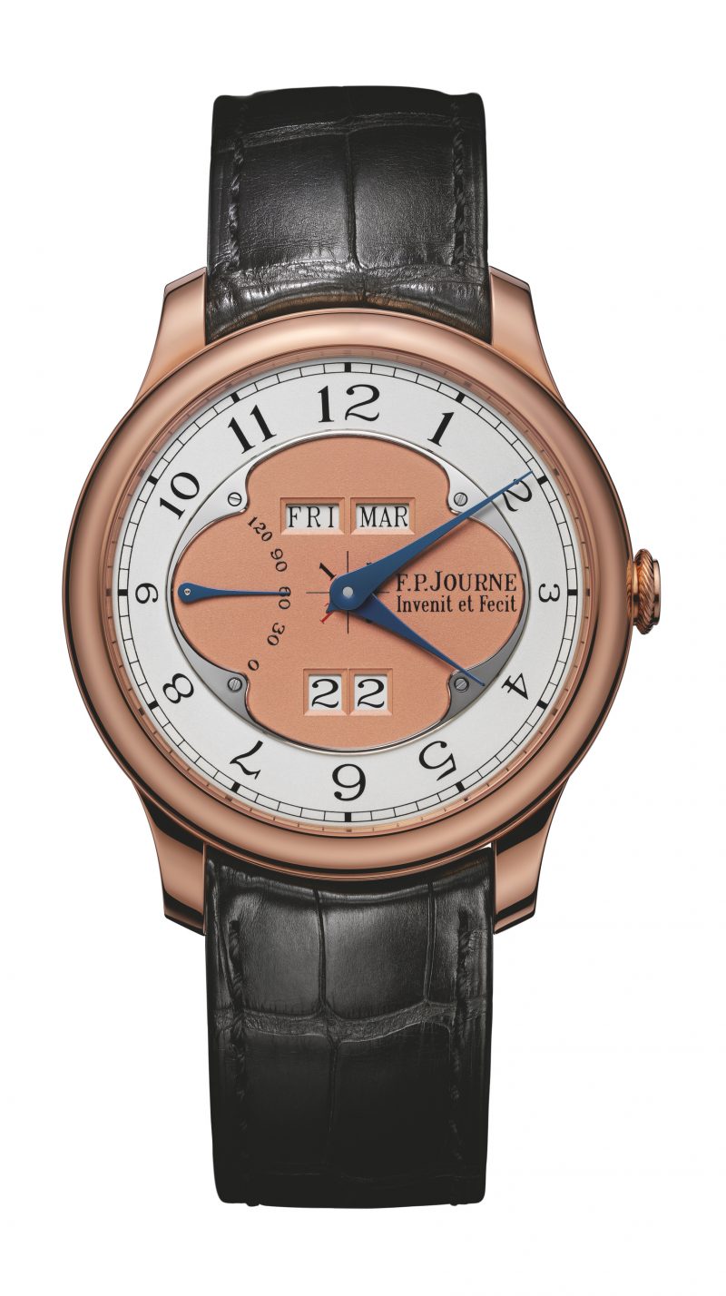 F.P.Journe Quantième Perpétuel Gold Dial