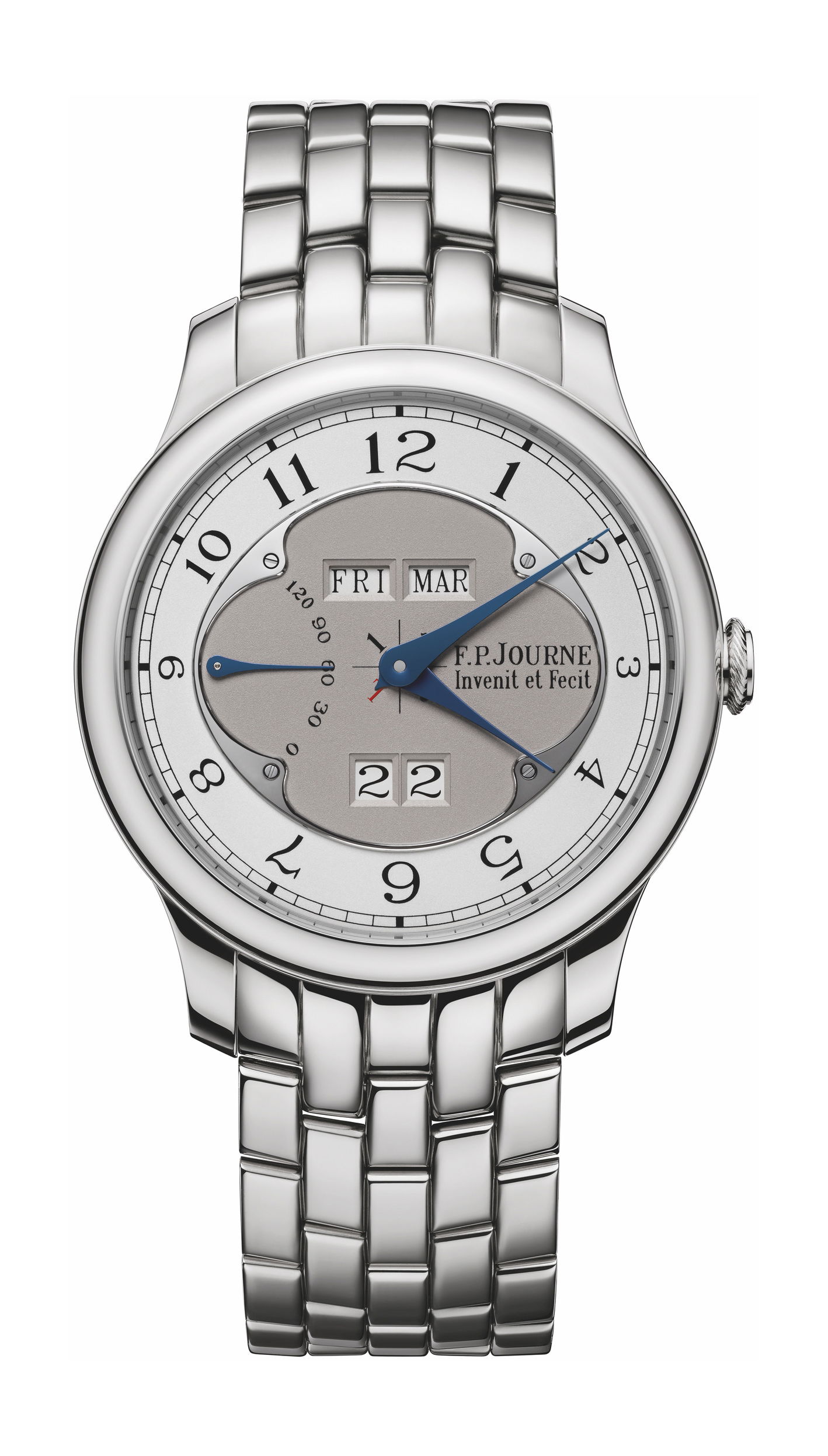 F. P. Journe Quantième Perpétuel Gold Dial