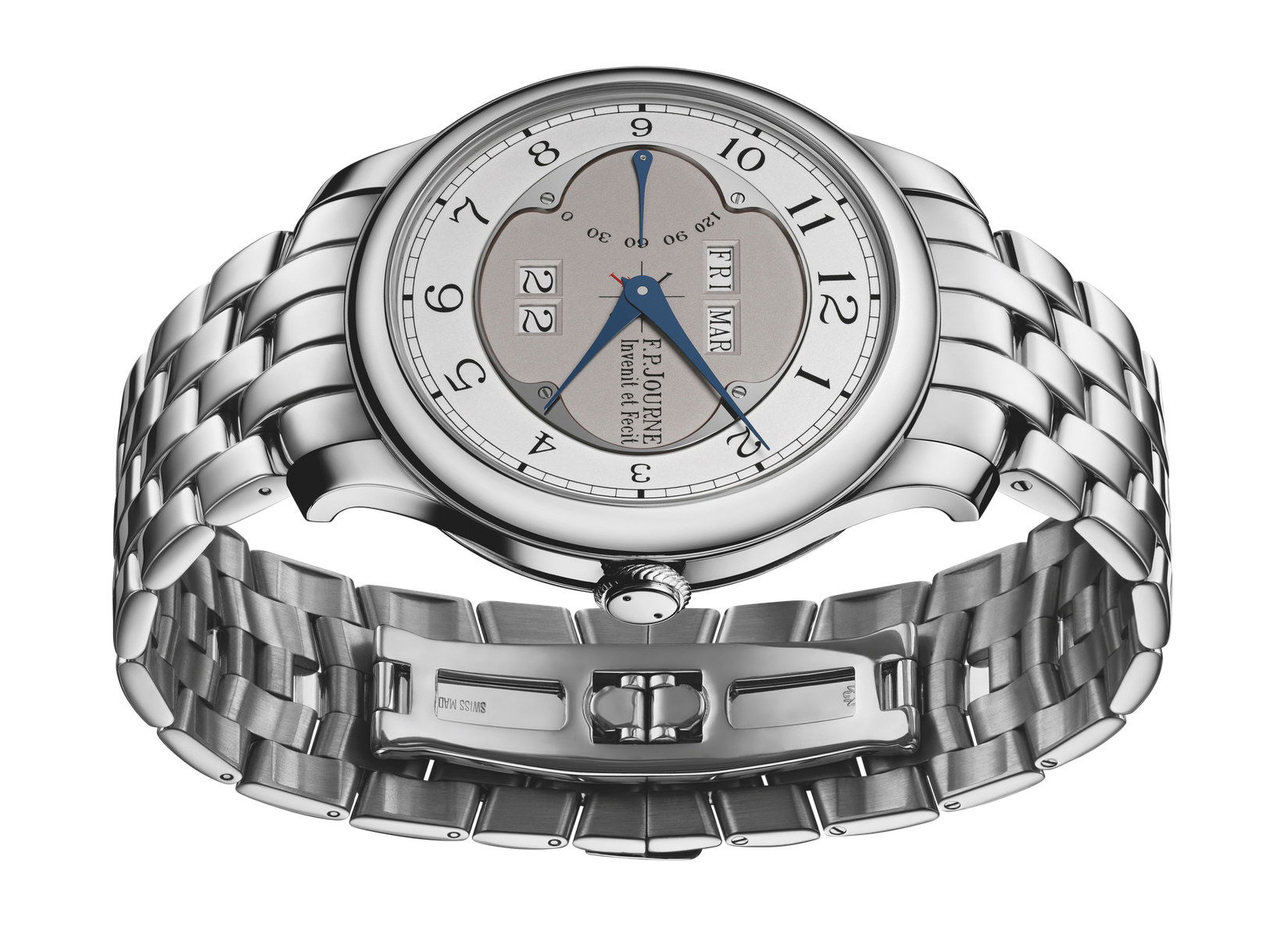 F. P. Journe Quantième Perpétuel Gold Dial