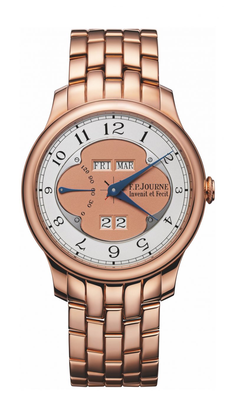 F.P.Journe Quantième Perpétuel Gold Dial