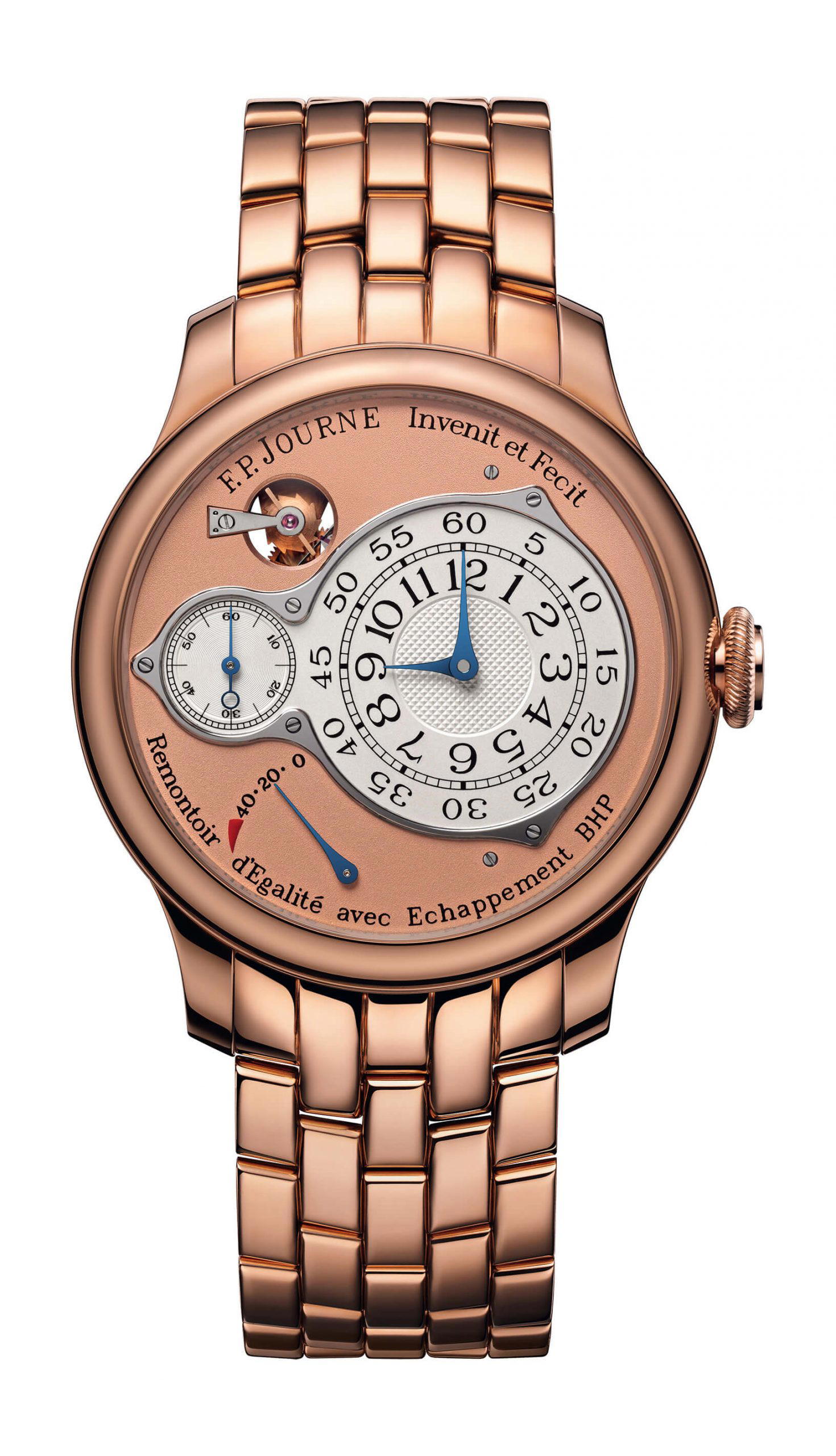 F.P.Journe Chronomètre Optimum