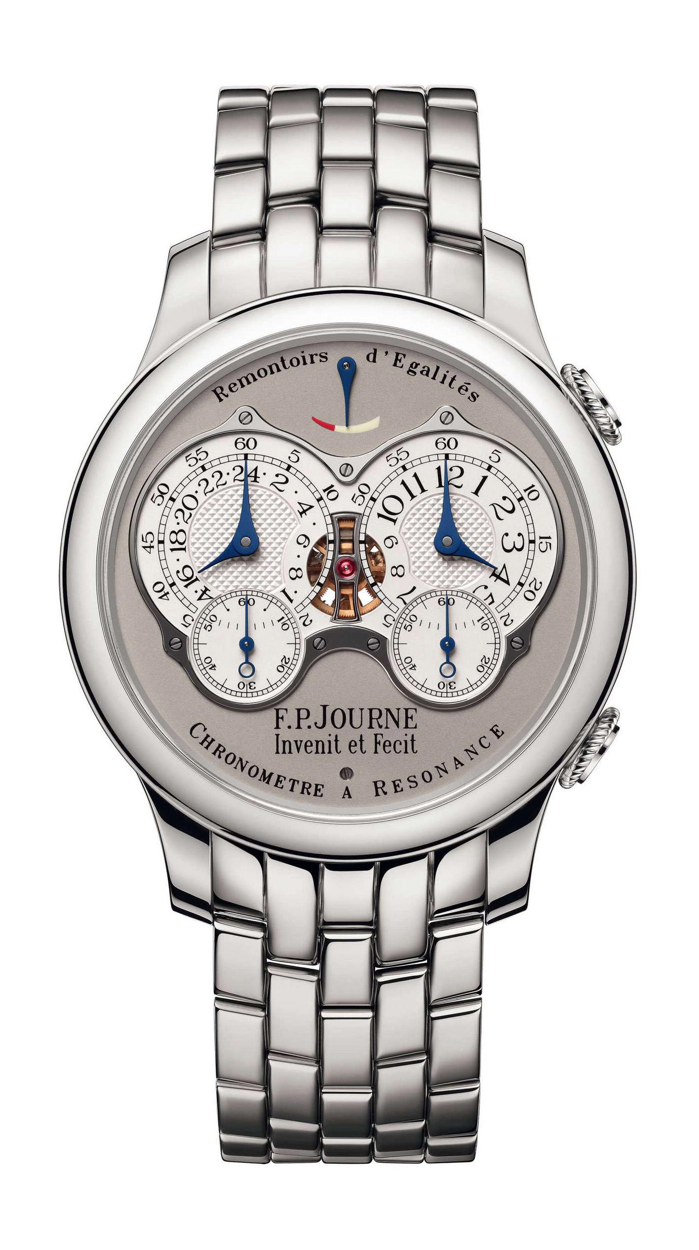 F.P.Journe Chronomètre à Resonance