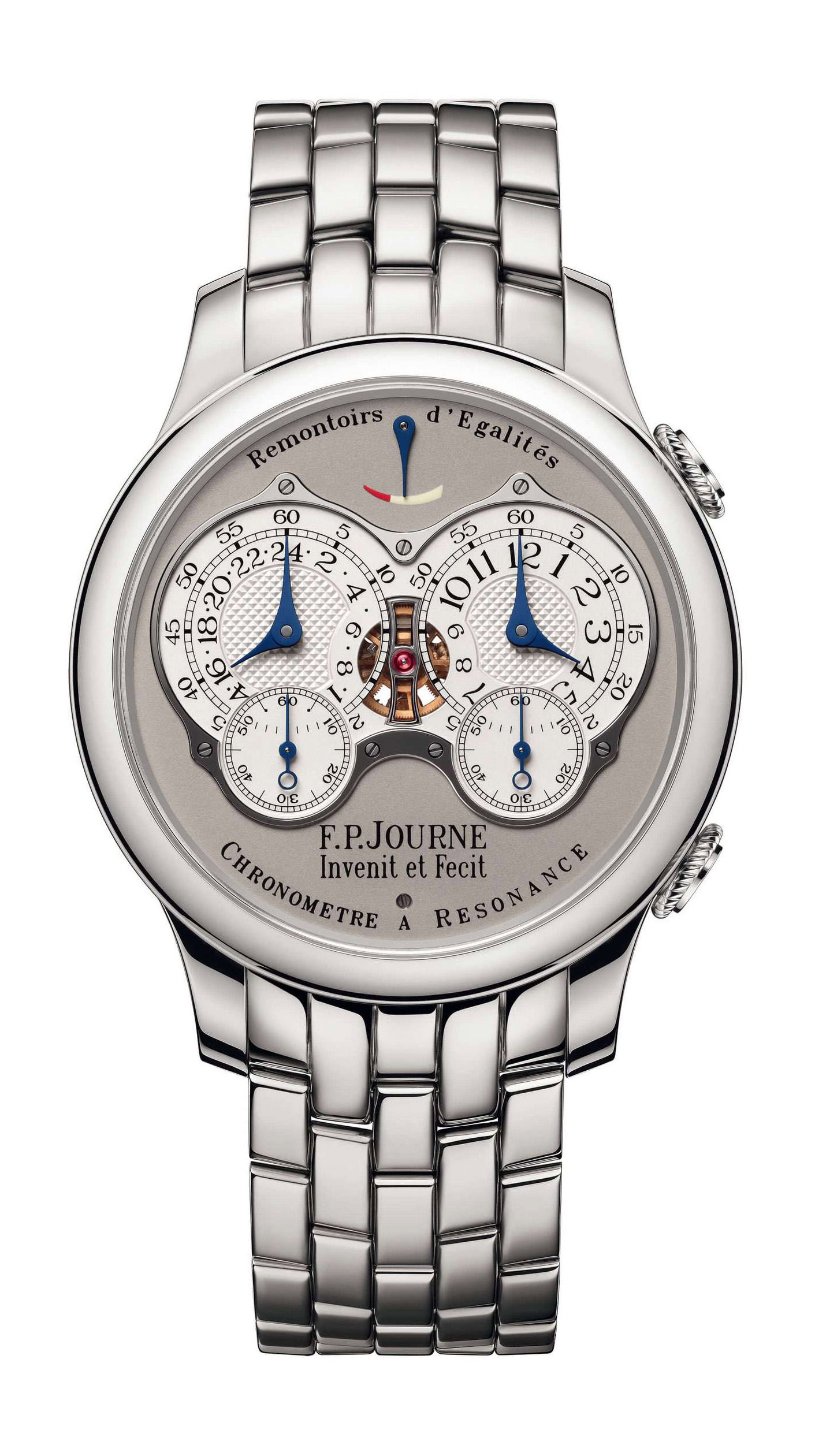 Chronomètre à Resonance