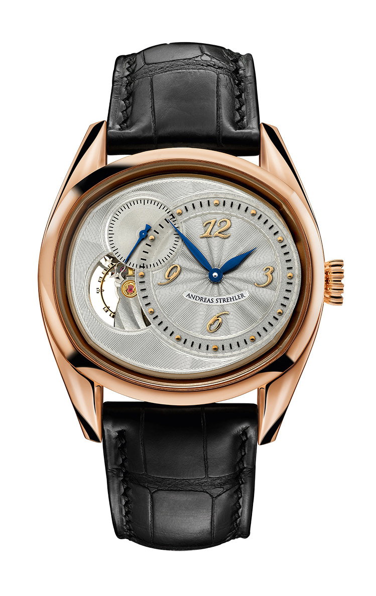 Andreas Strehler Cocon