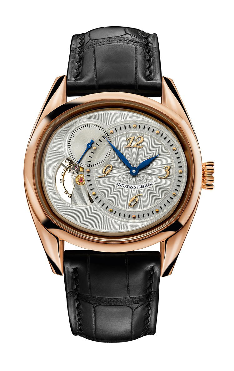 Andreas Strehler Cocon Red Gold