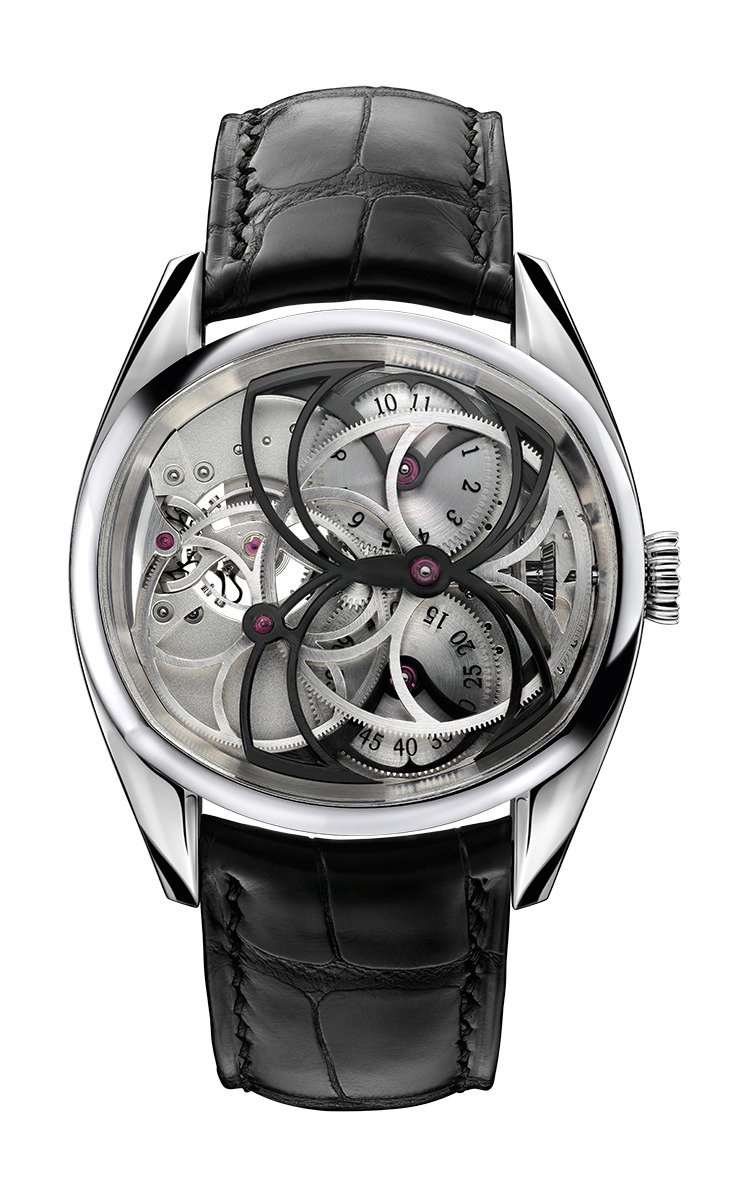 Andreas Strehler Papillon
