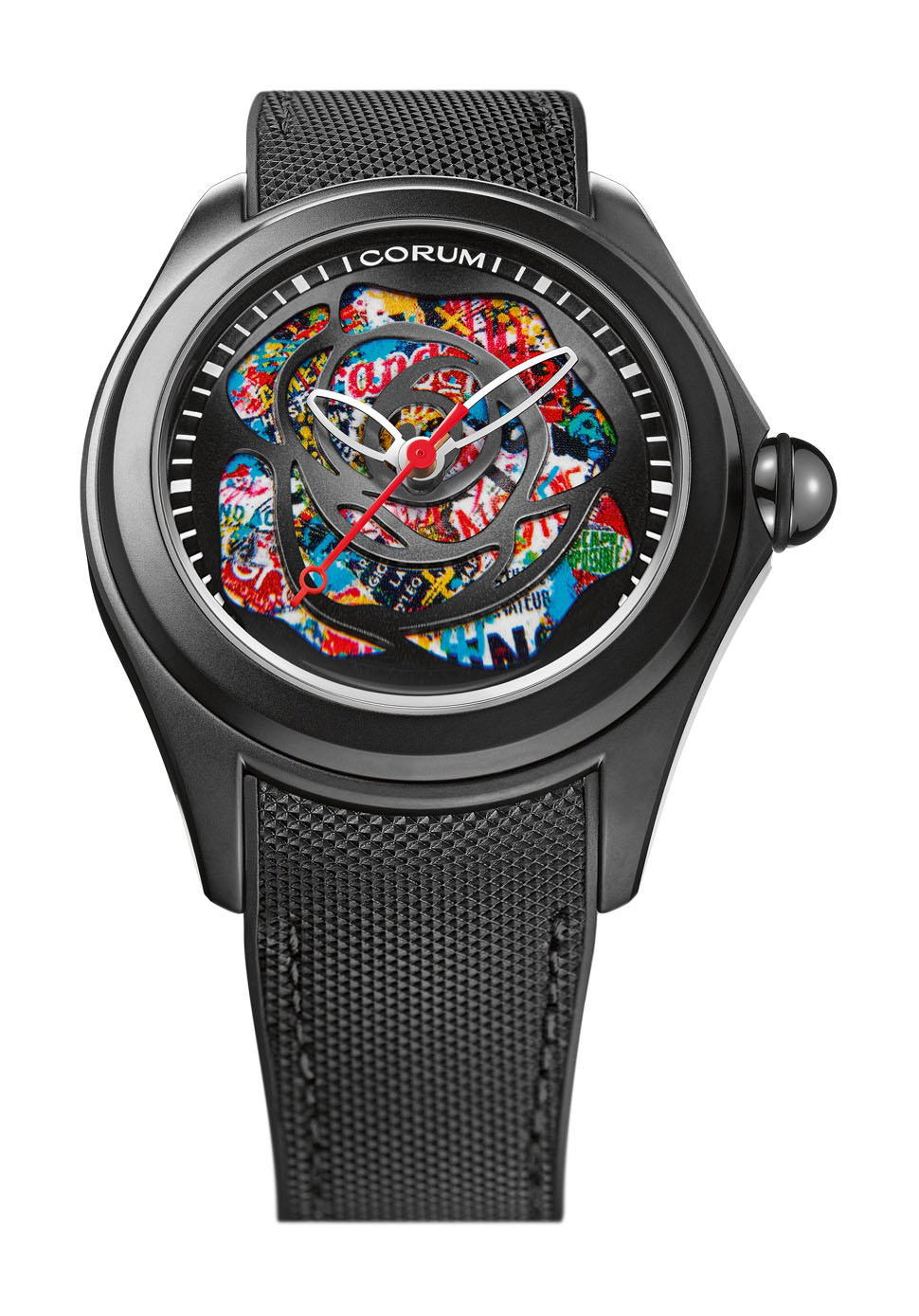 Corum Bubble X Aiiroh
