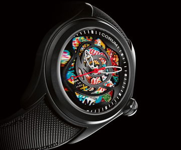 Corum Bubble X Aiiroh