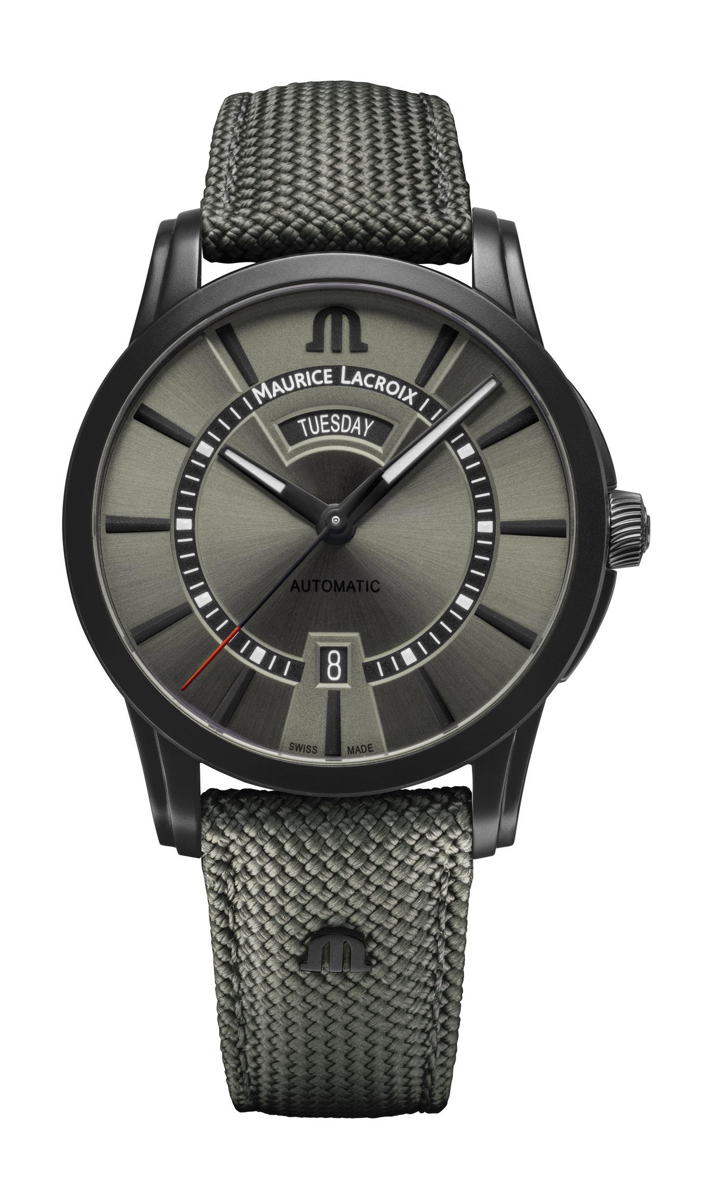 Maurice Lacroix Pontos Day Date