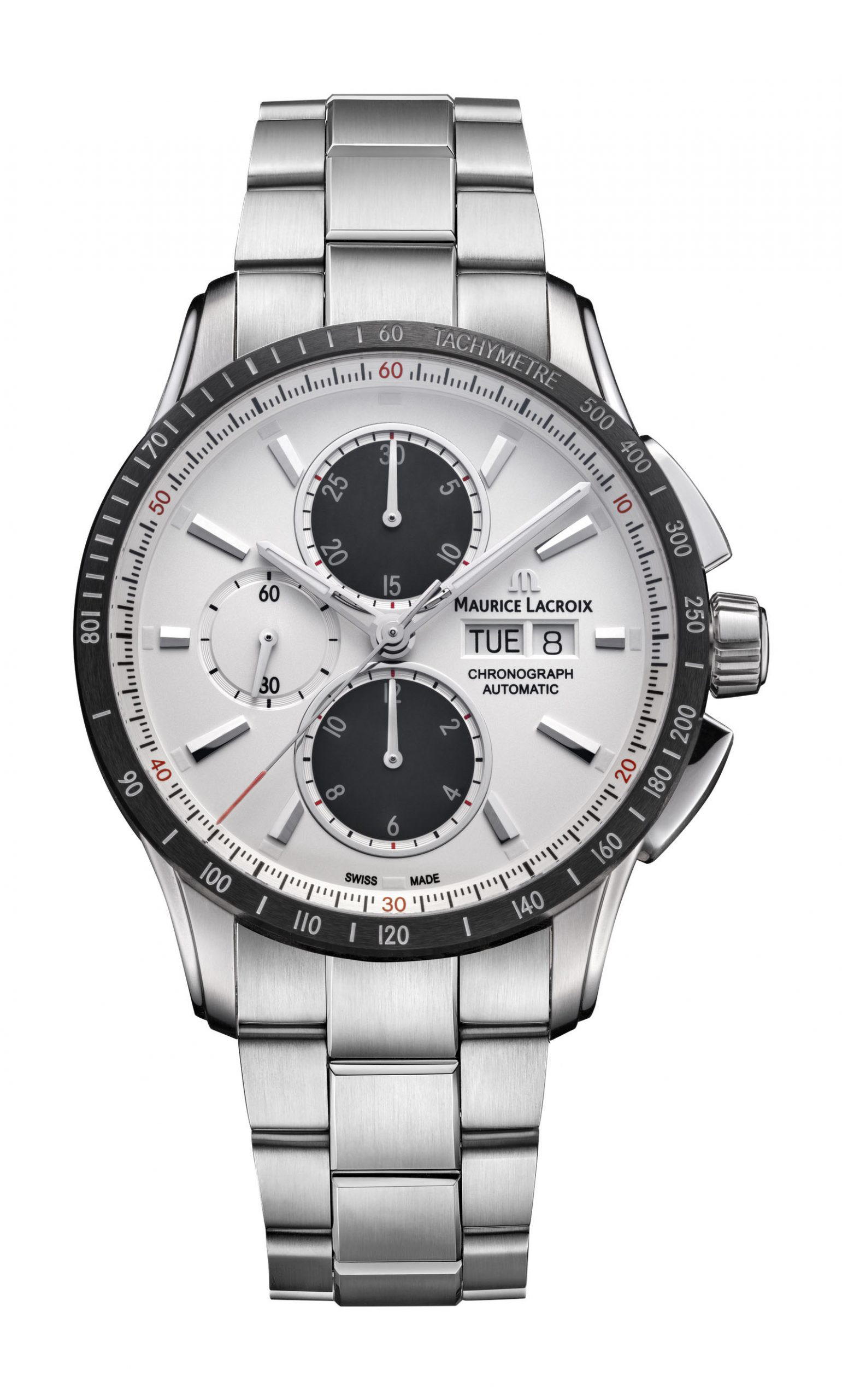 Maurice Lacroix Pontos Chronograph 43