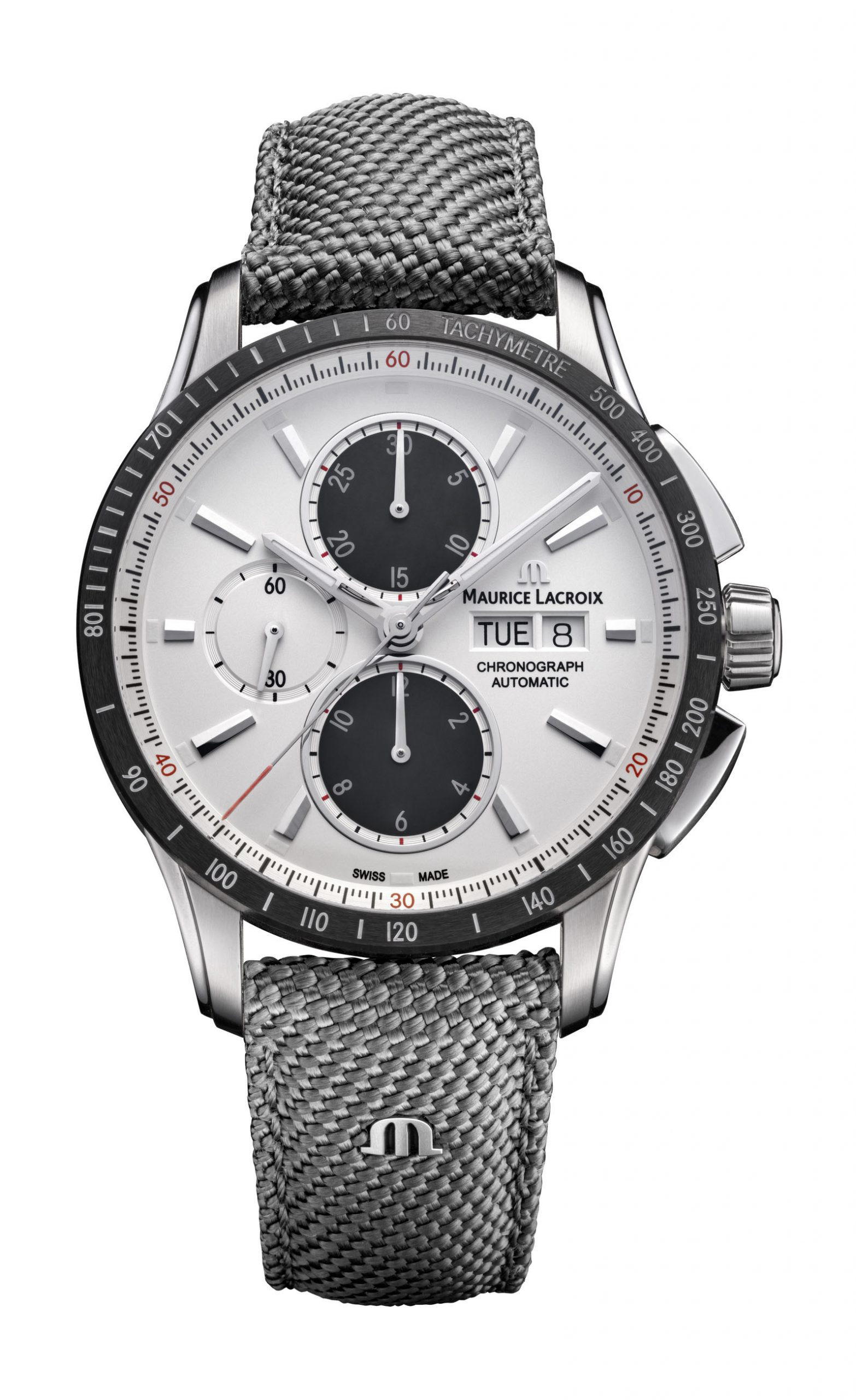 Maurice Lacroix Pontos Chronograph 43