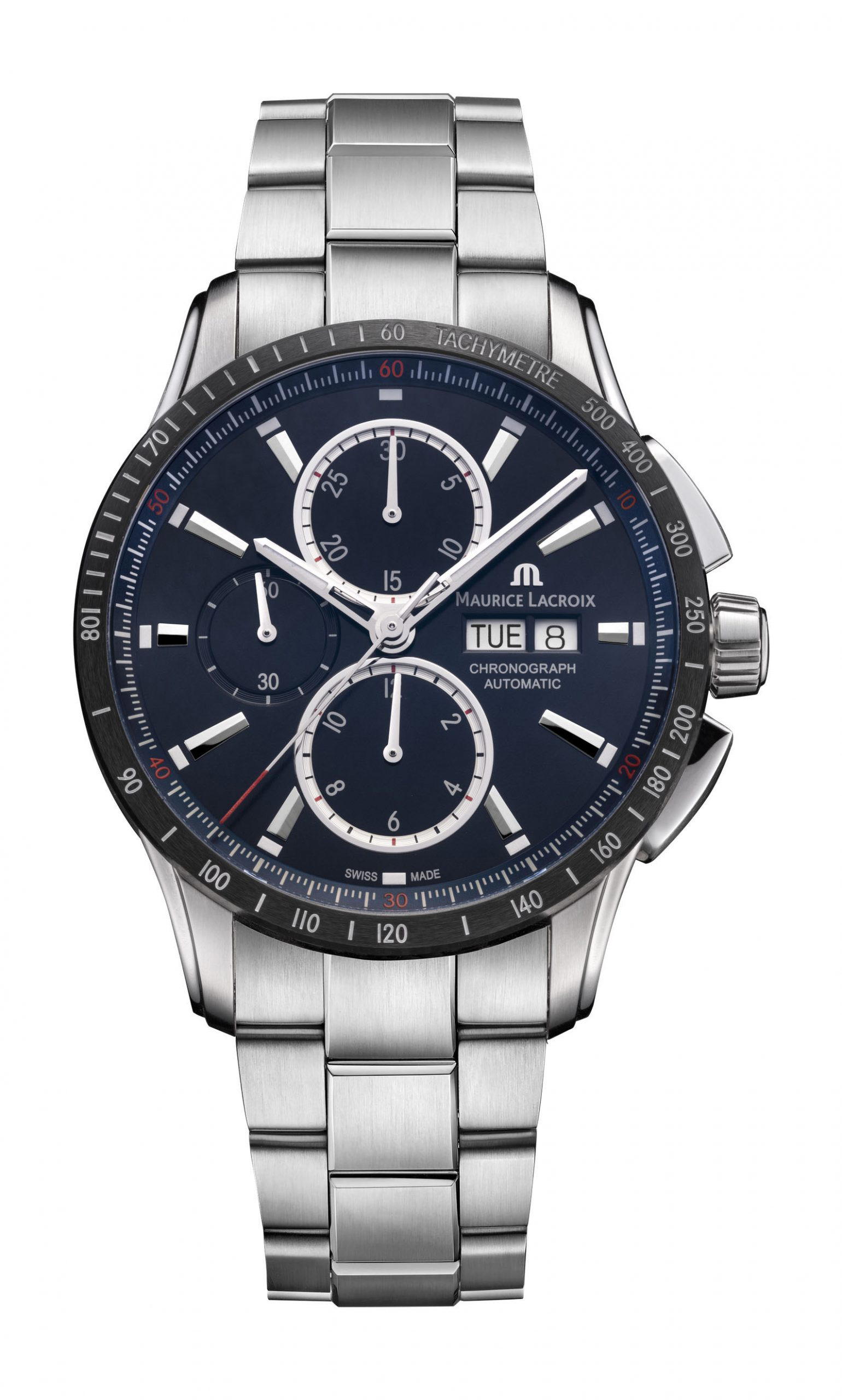 Maurice Lacroix Pontos Chronograph 43