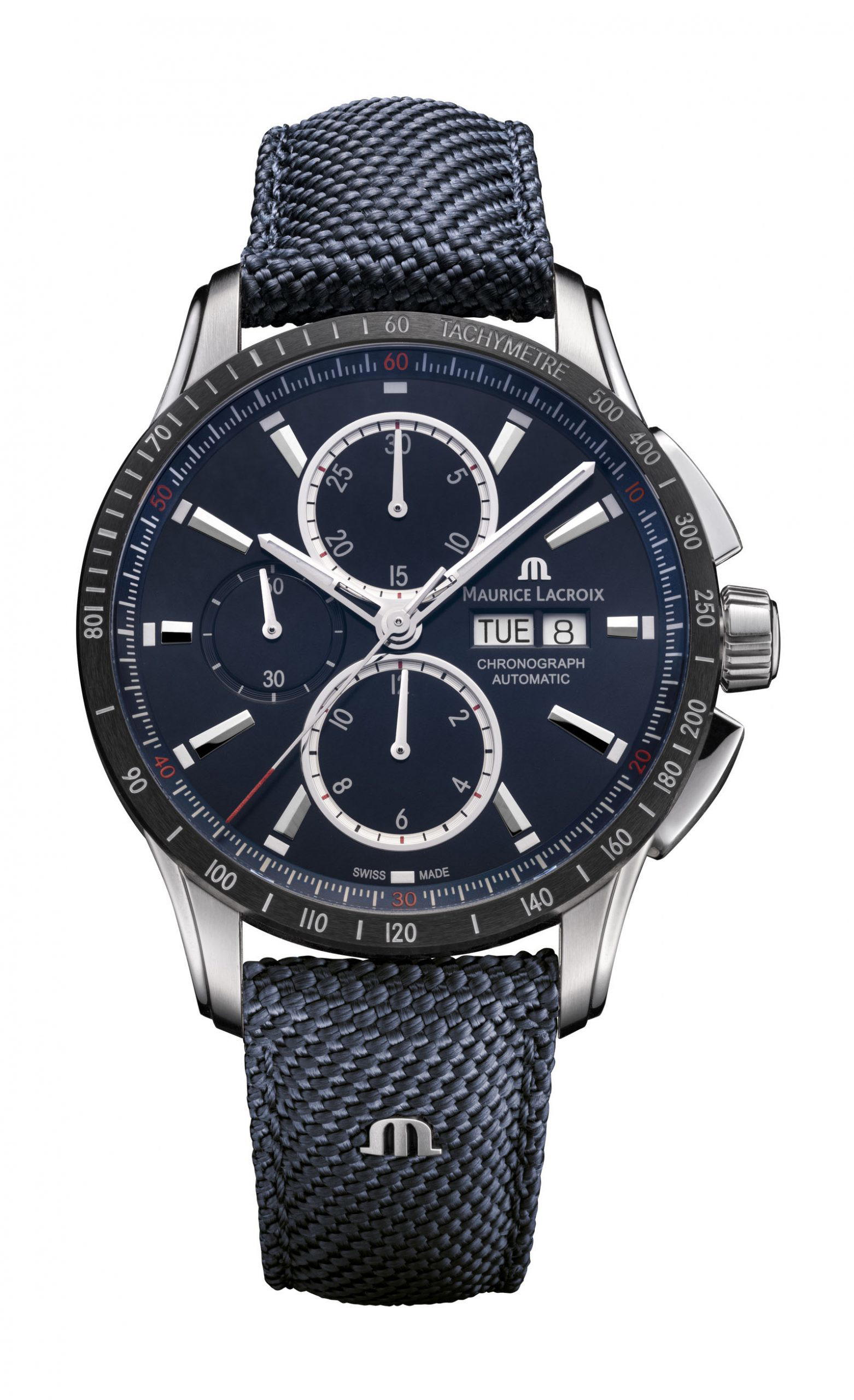 Maurice Lacroix Pontos Chronograph 43