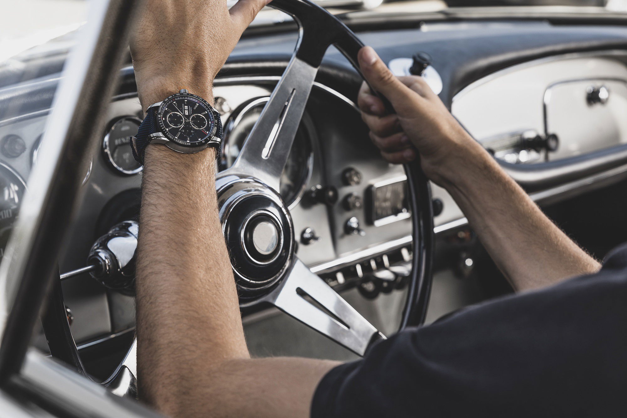 Maurice Lacroix Pontos Chronograph