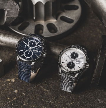 Maurice Lacroix Pontos Chronograph 43