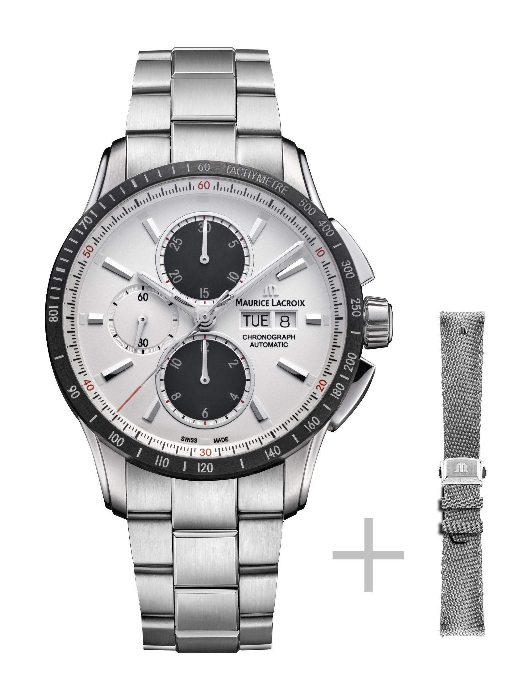 Maurice Lacroix Pontos Chronograph