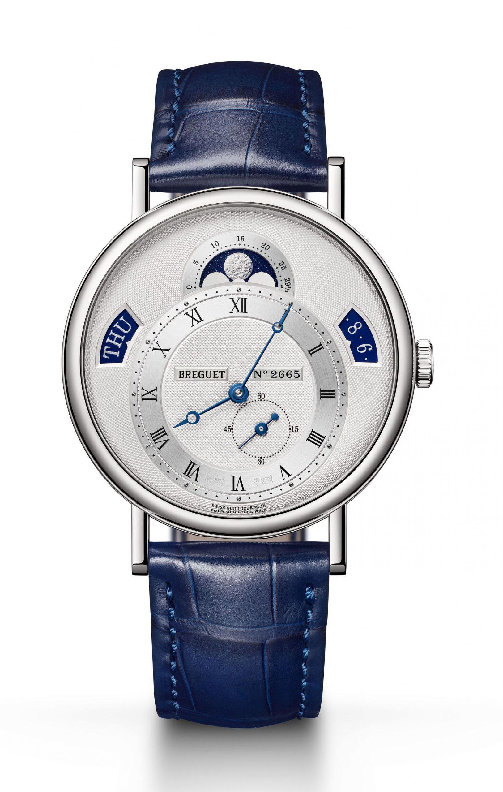 Breguet Classique Calendrier 7337
