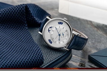 Breguet Classique Calendrier 7337