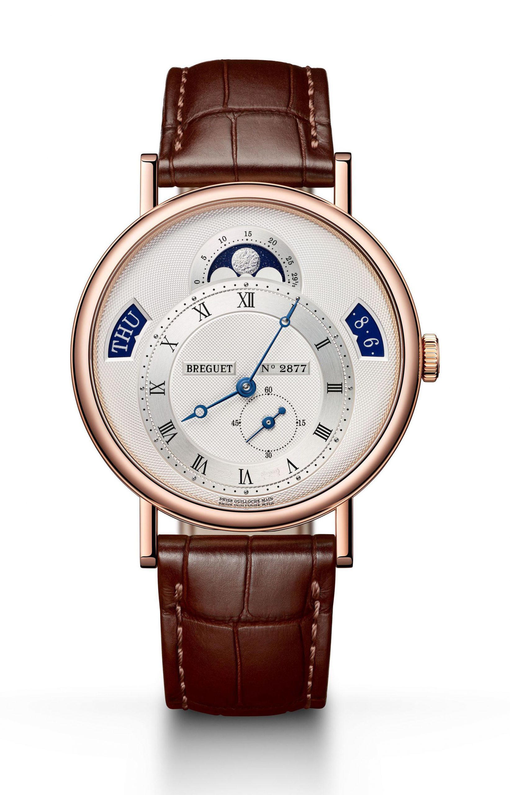 Breguet Classique Calendrier 7337
