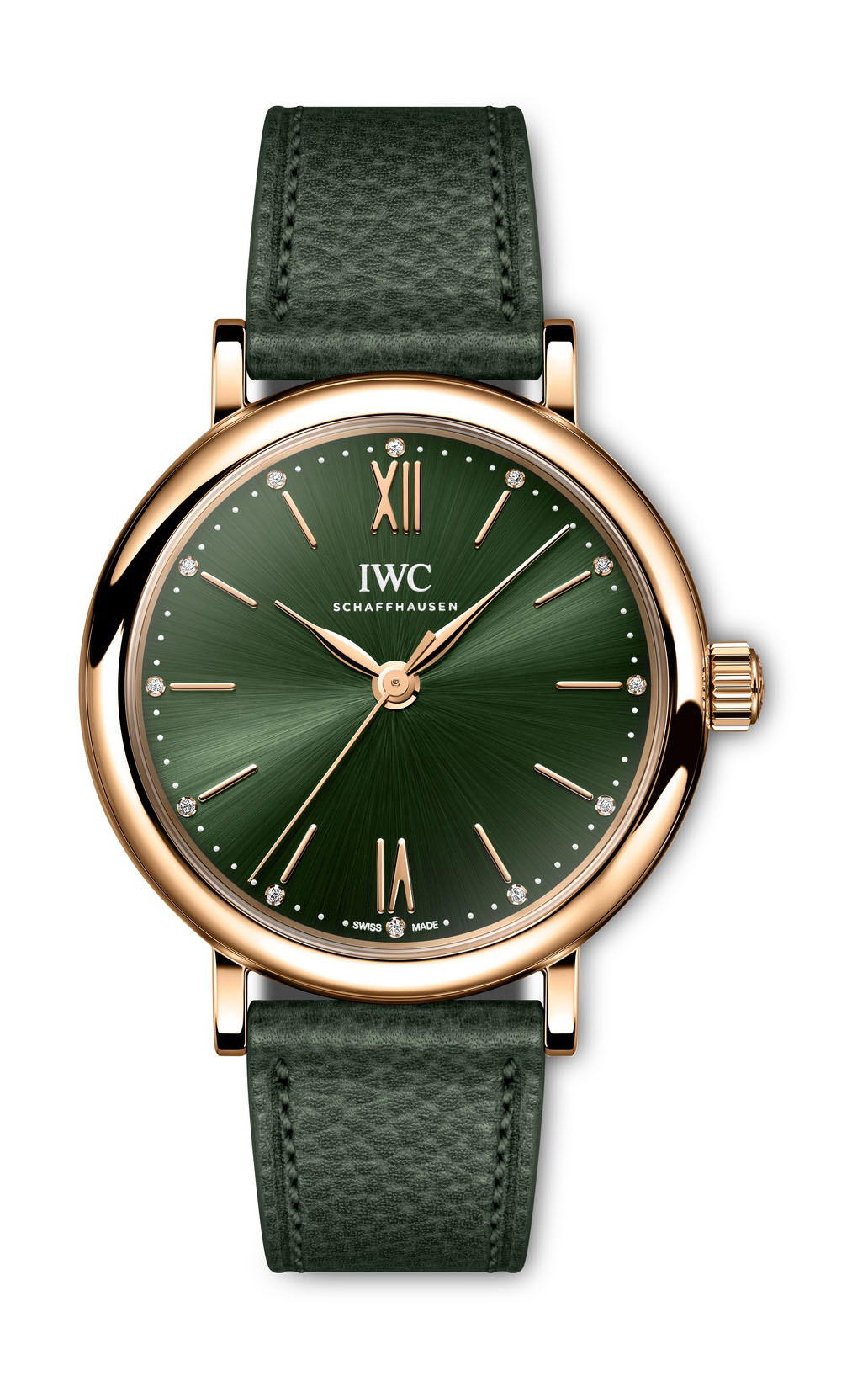 IWC Schaffhausen Portofino Automatic 34