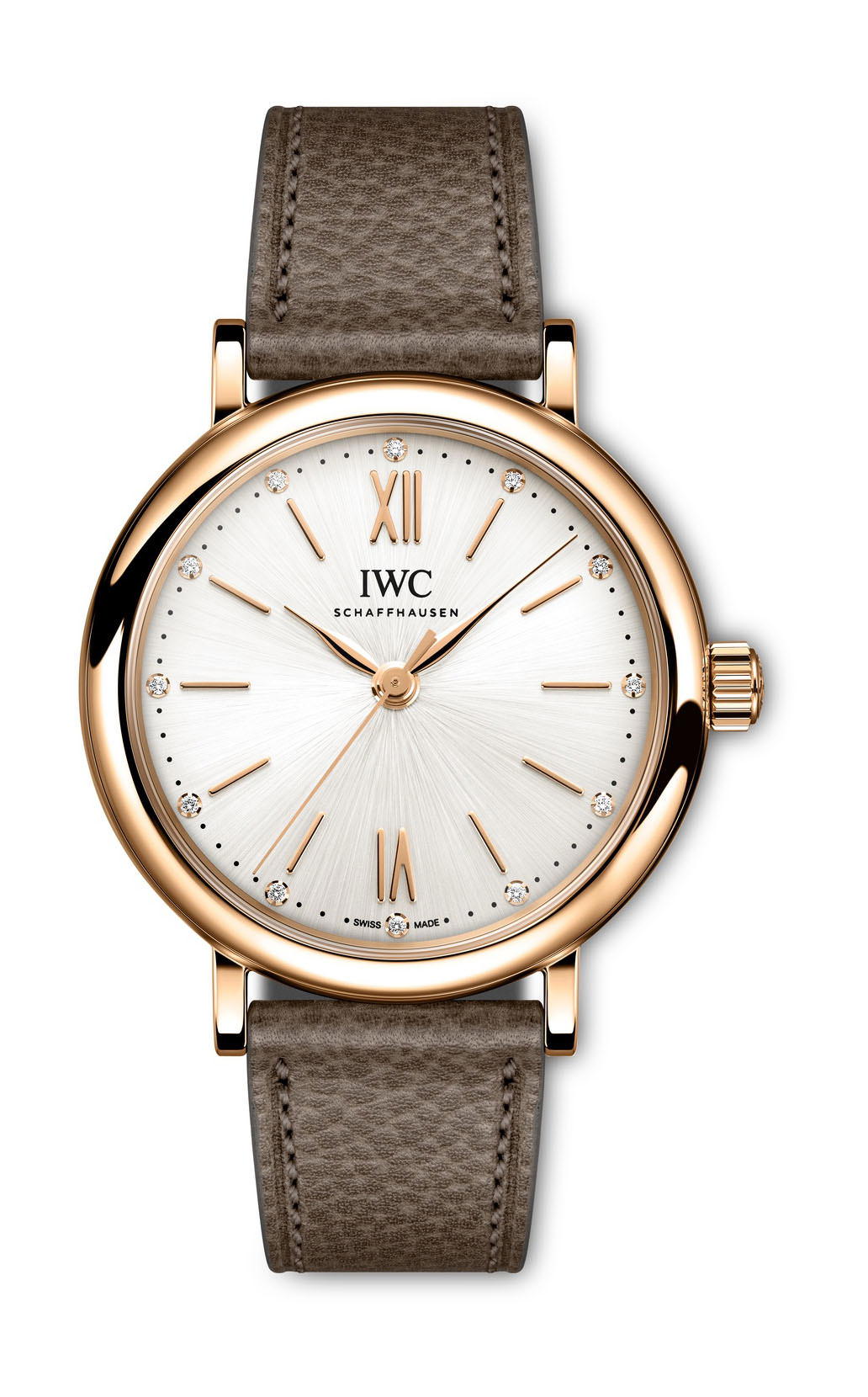 IWC Schaffhausen Portofino Automatic 34