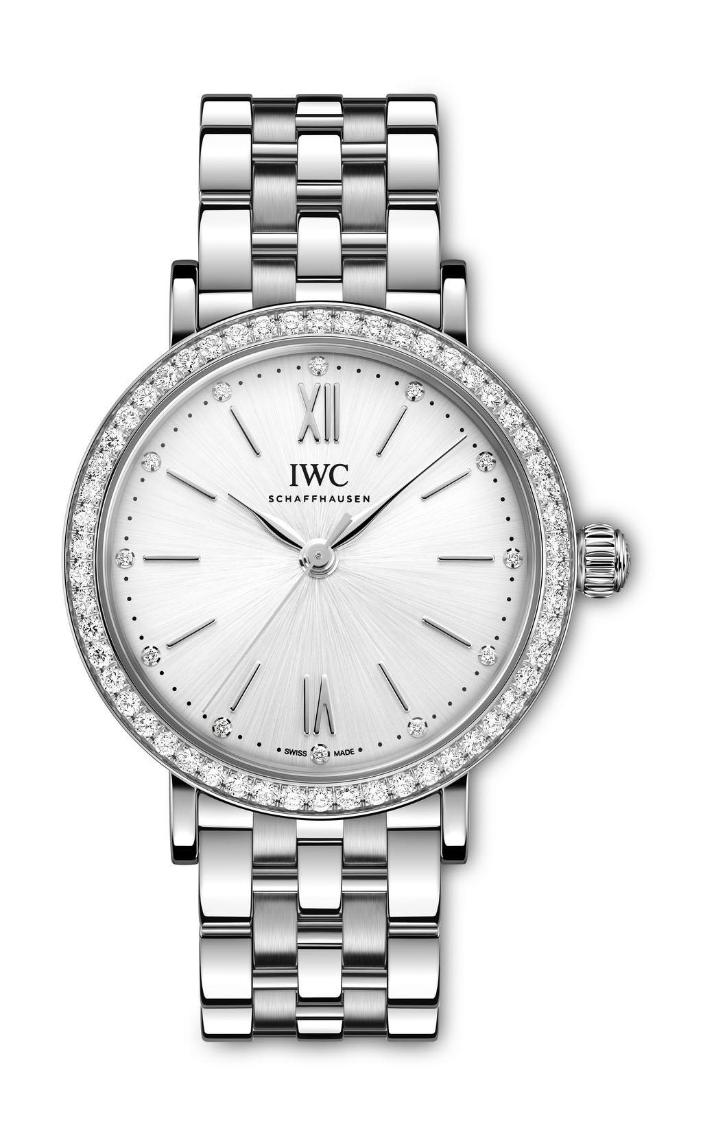 IWC Schaffhausen Portofino Automatic 34