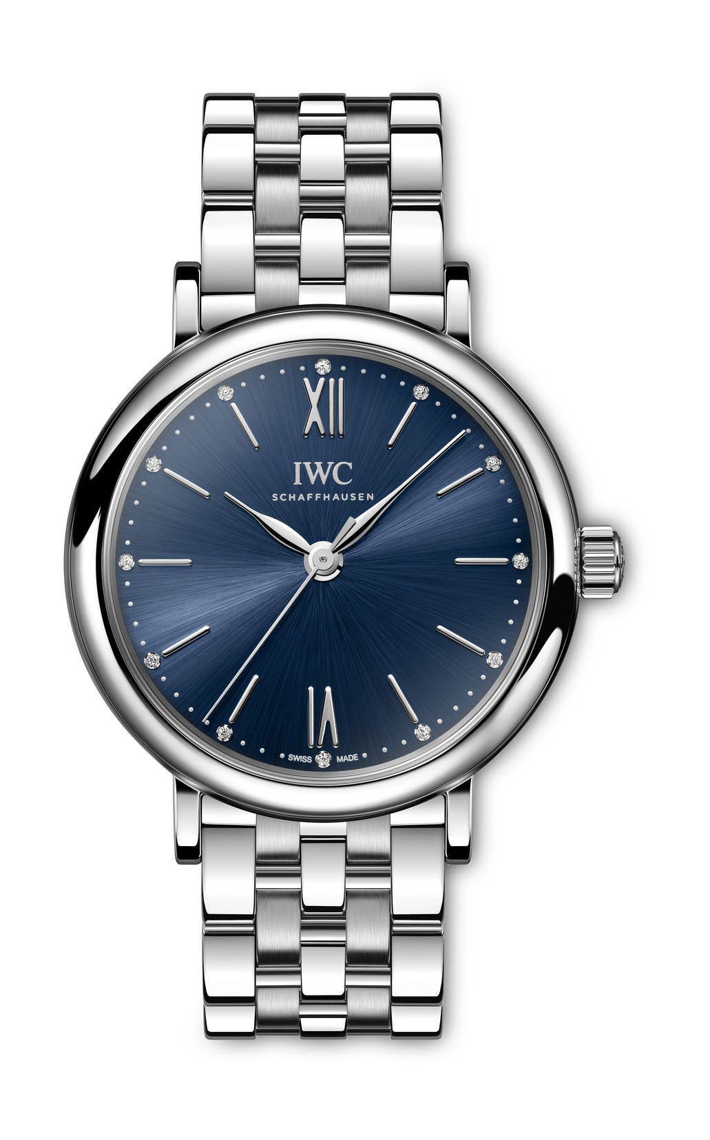 IWC Schaffhausen Portofino Automatic 34