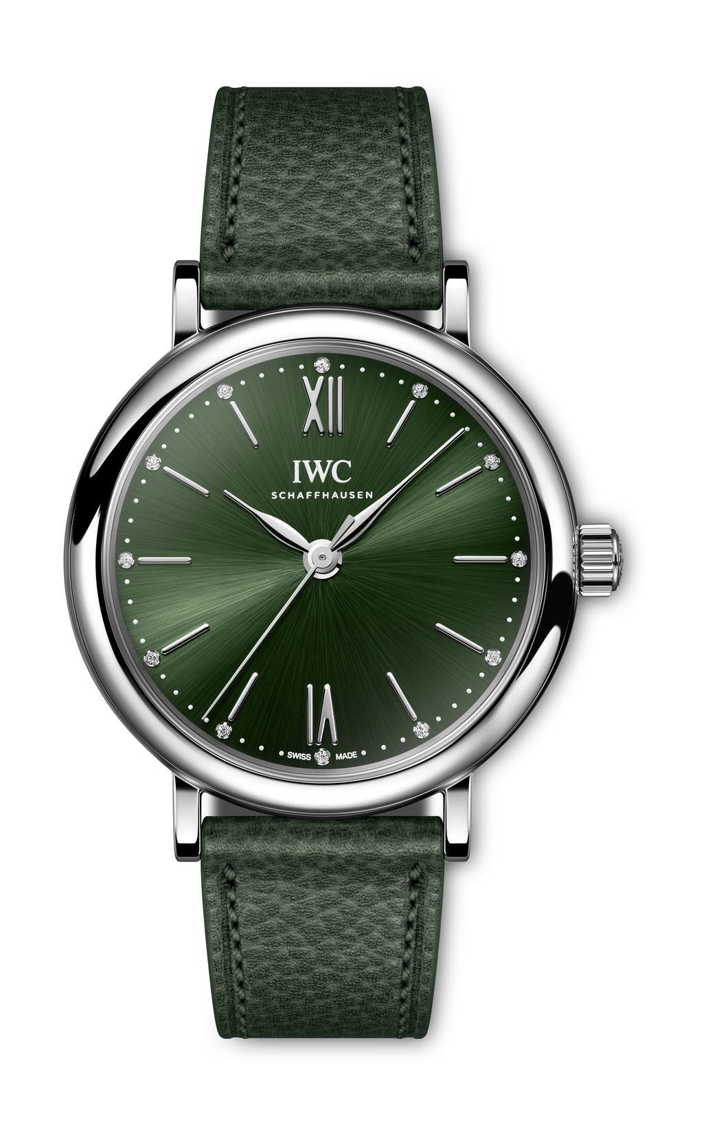 IWC Schaffhausen Portofino Automatic 34