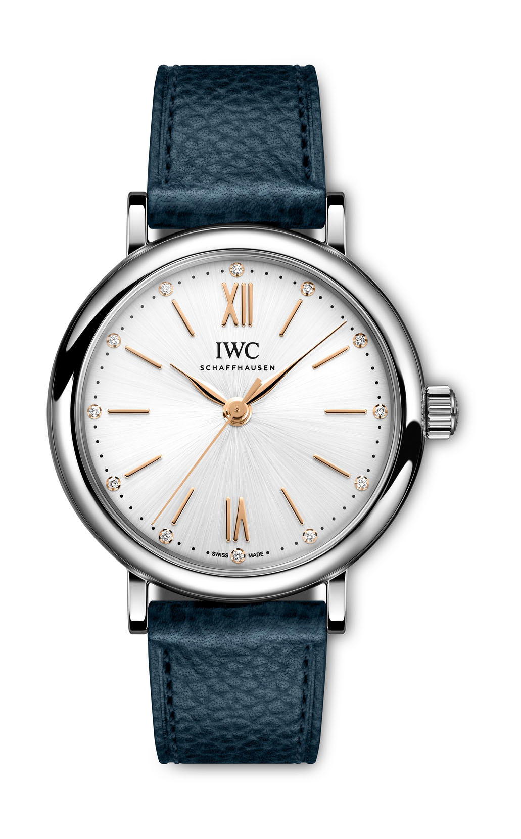 IWC Schaffhausen Portofino Automatic 34