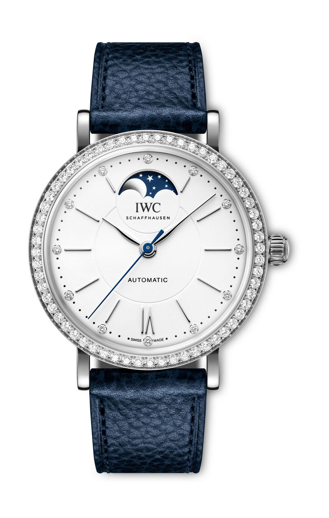 IWC Schaffhausen Portofino Automatic Moon Phase 37
