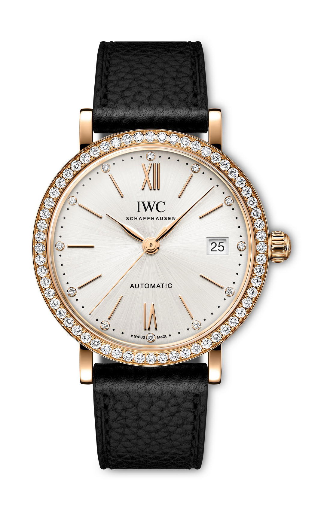 IWC Schaffhausen Portofino Automatic 37