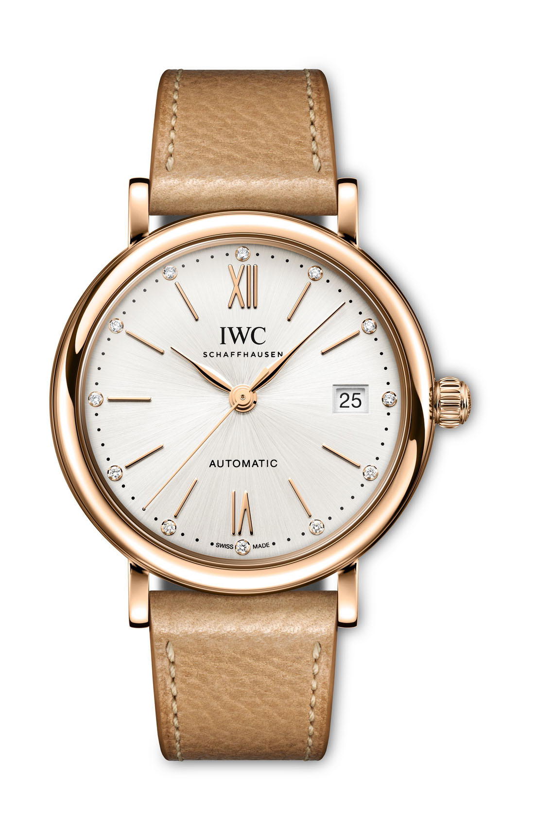 IWC Schaffhausen Portofino Automatic 37