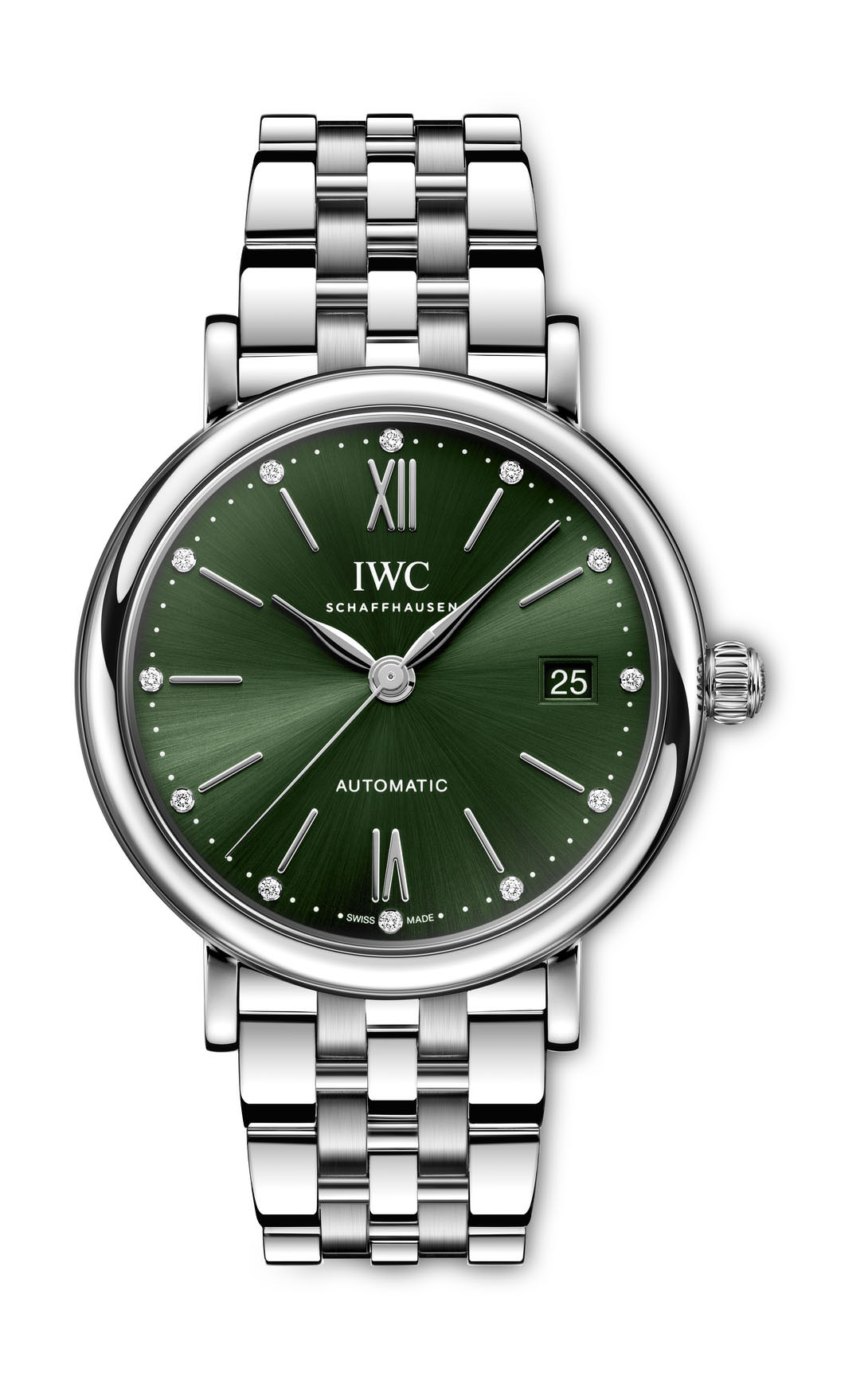 IWC Schaffhausen Portofino Automatic 37