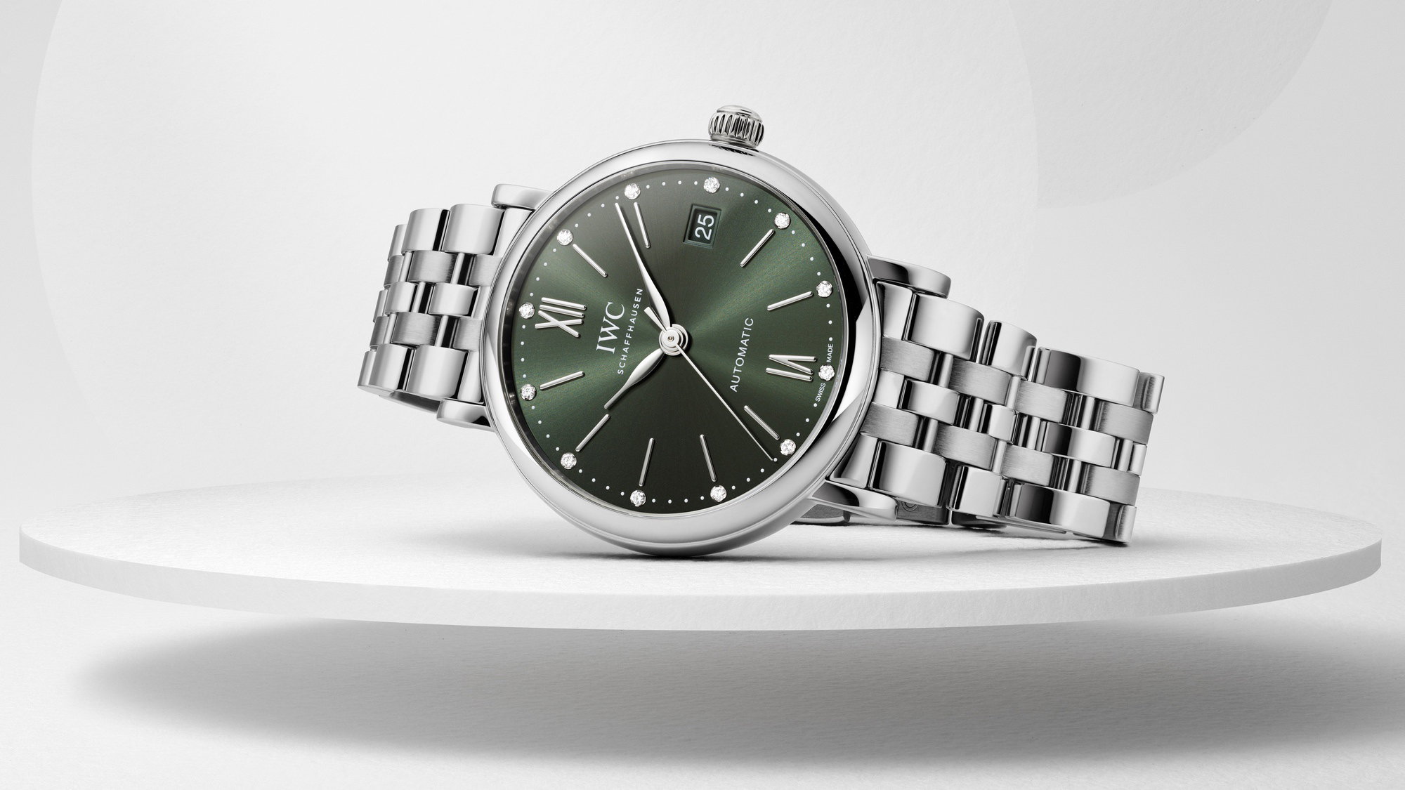 IWC Schaffhausen Portofino Automatic 37