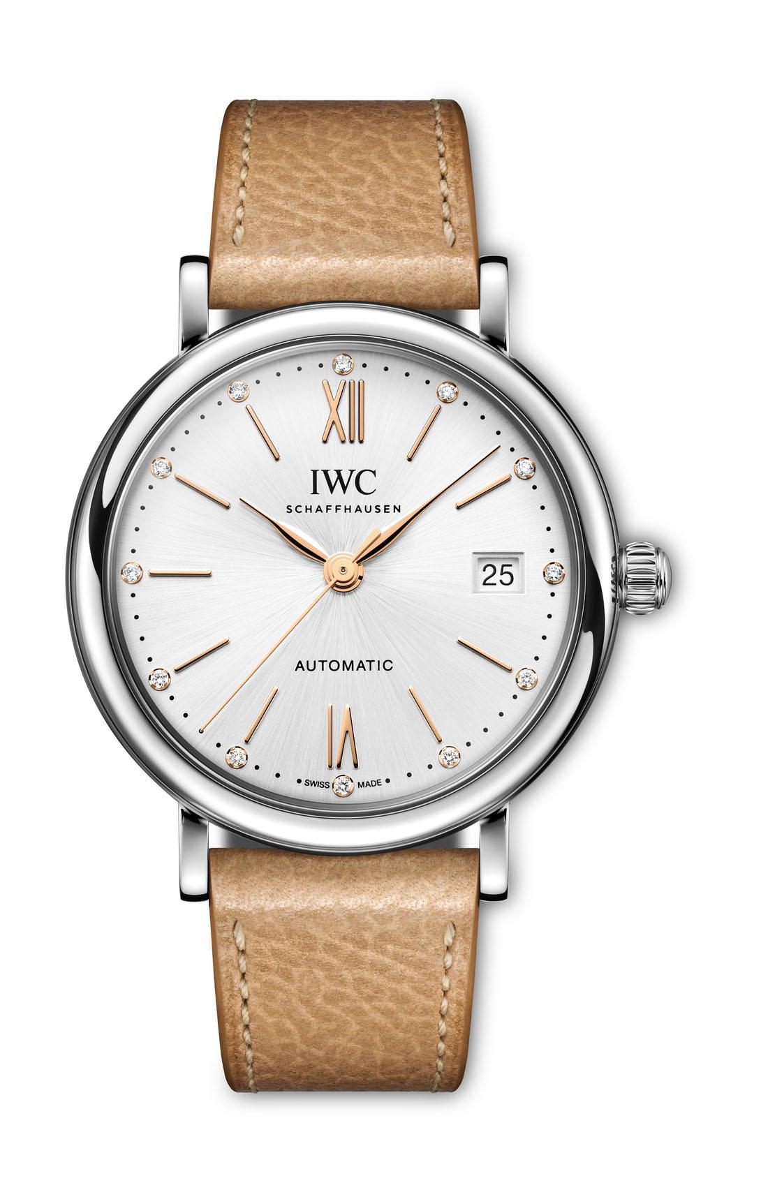 IWC Schaffhausen Portofino Automatic 37