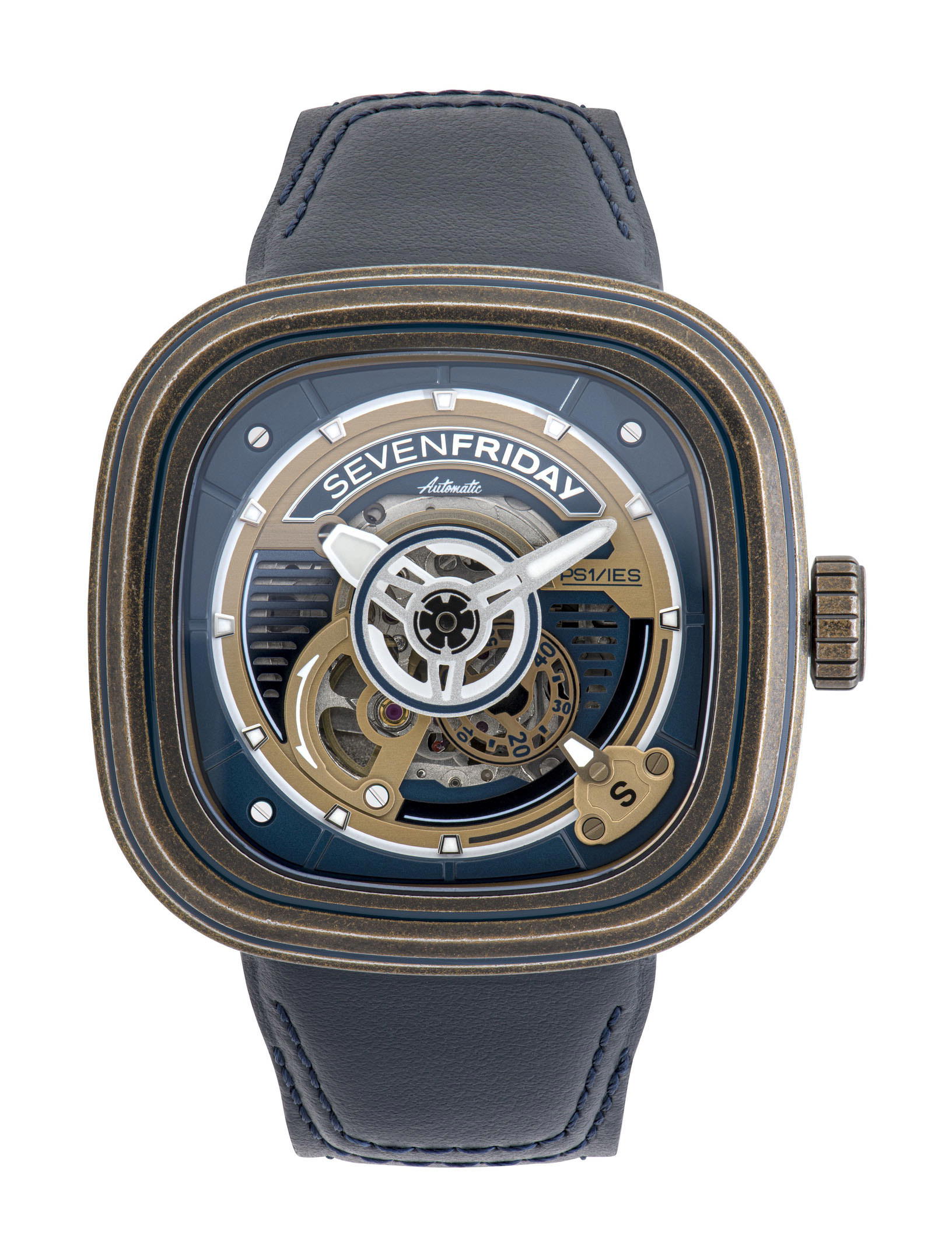 SevenFriday PS1/04 Yacht Club III