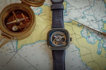 SevenFriday PS1/04 Yacht Club III