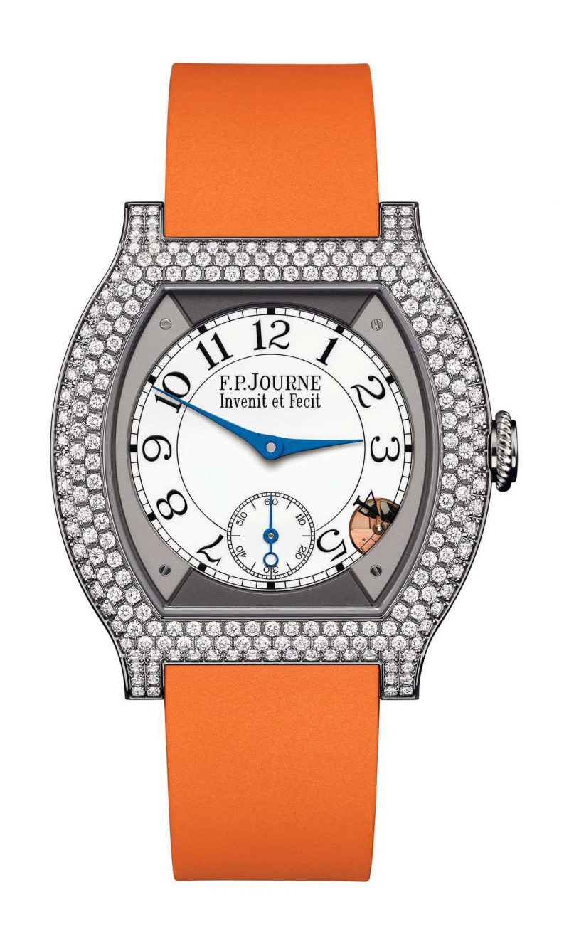 F.P.Journe lineSport Automatique Reserve Titane – The Watch Pages