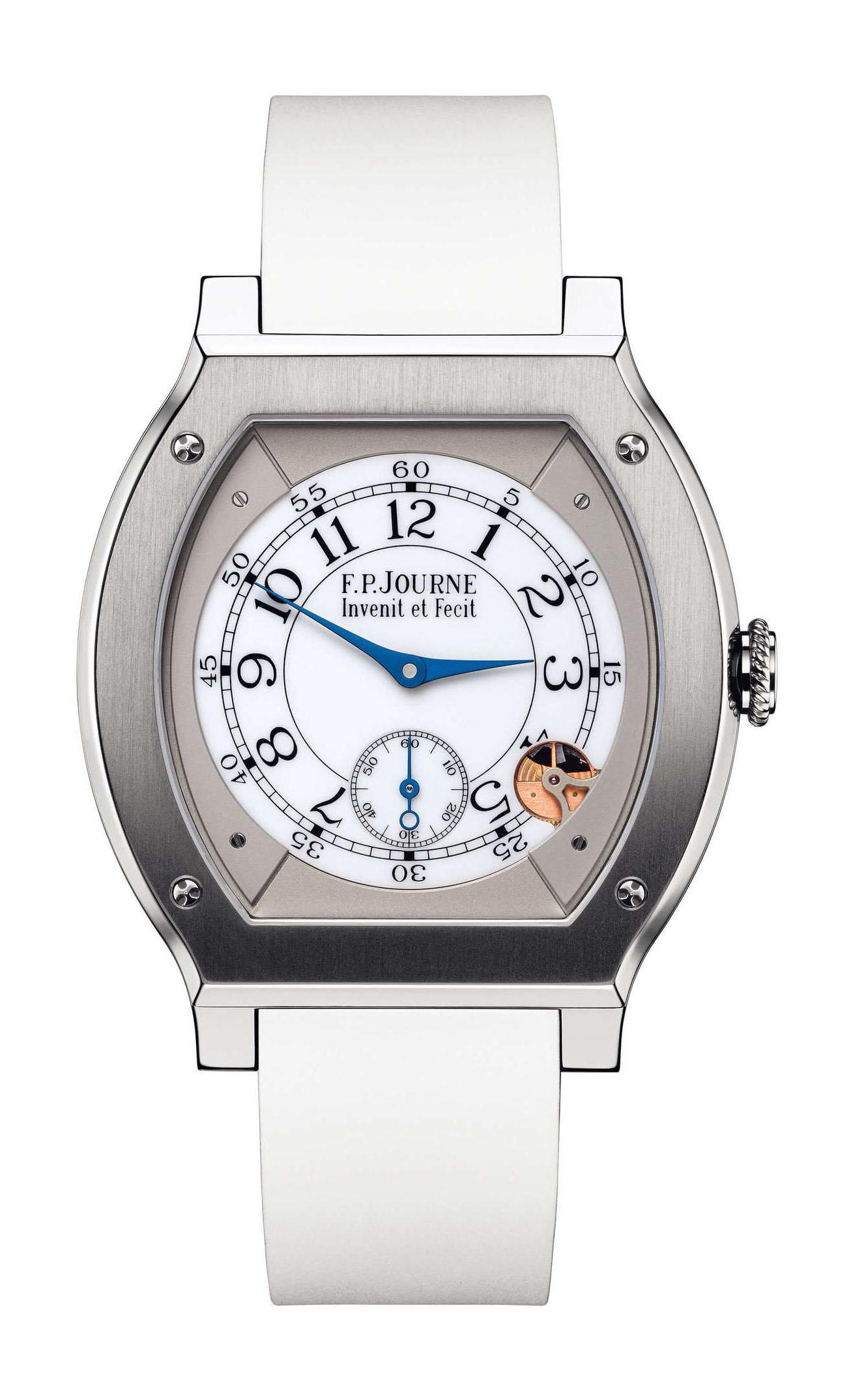 F.P.Journe élégante 48 Titanium