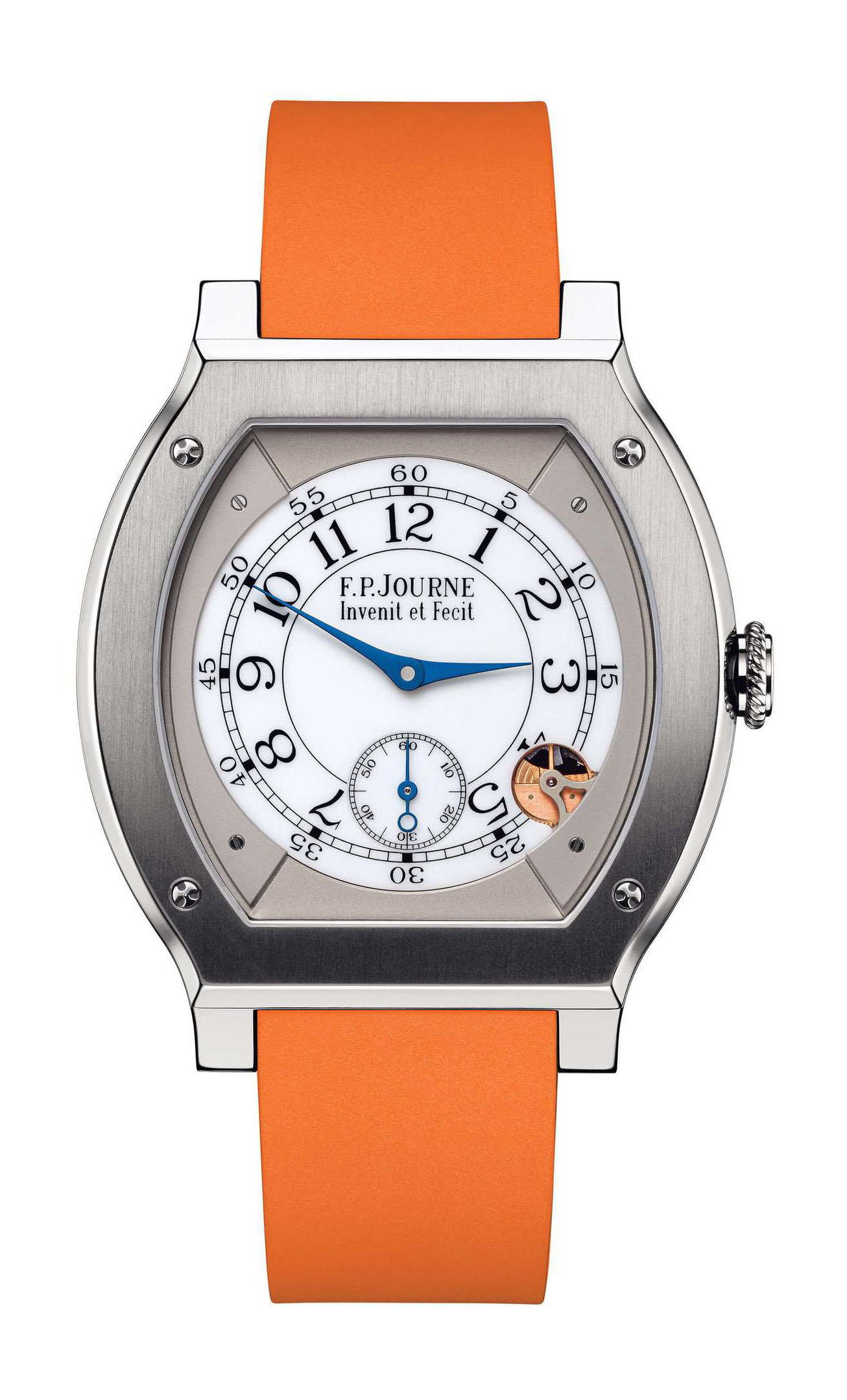 F.P.Journe élégante 48 Titanium