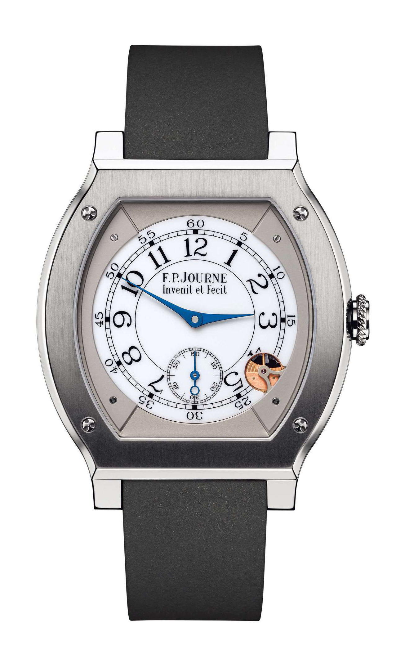 F.P.Journe élégante 48 Titanium