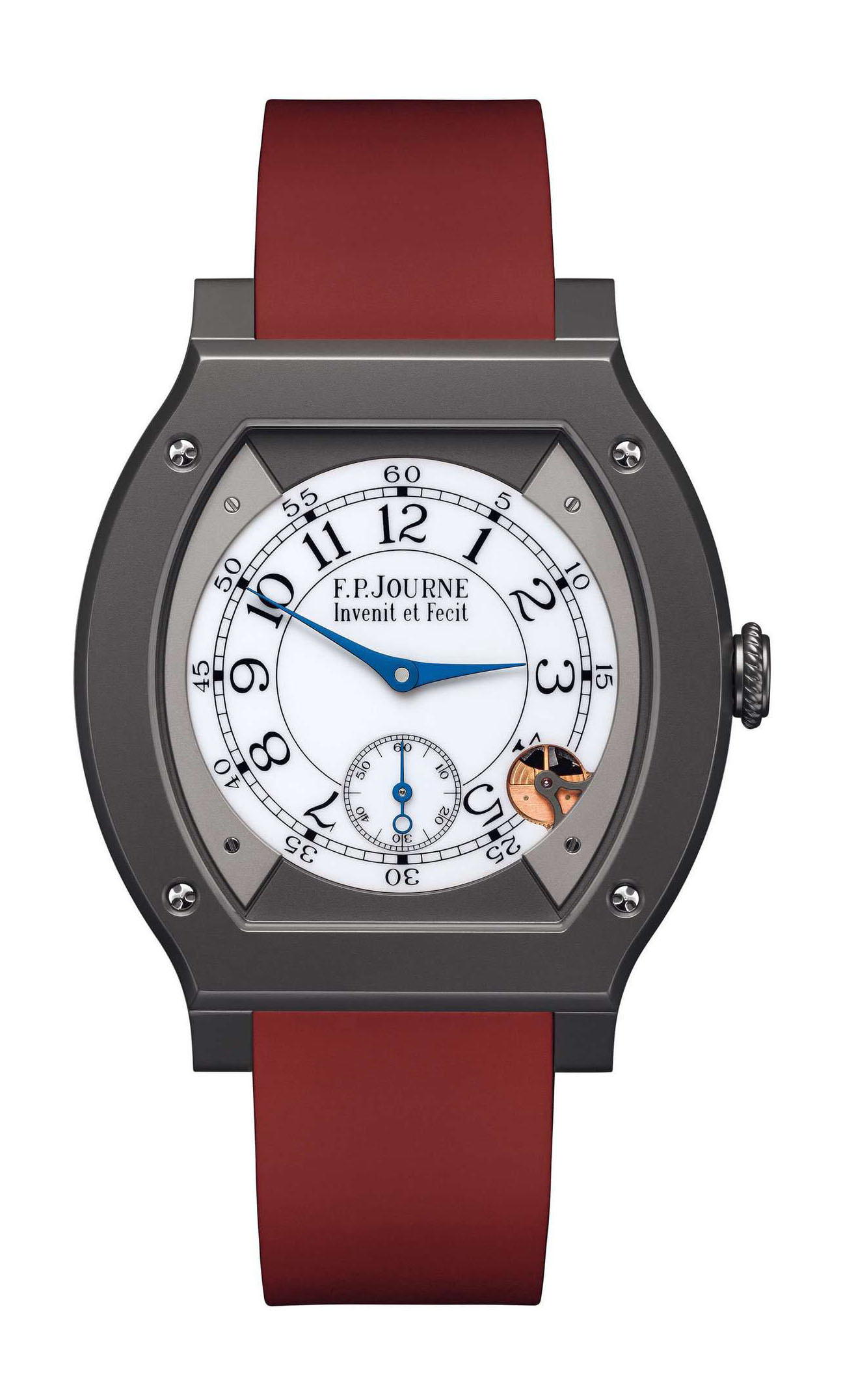 F.P.Journe élégante 48 Titalyt