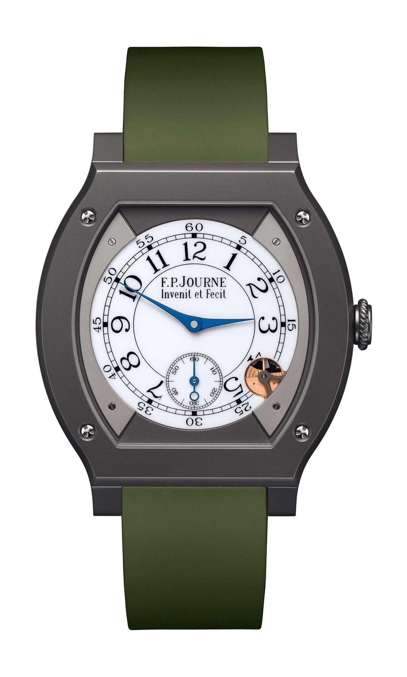 F.P.Journe élégante 48 Titalyt